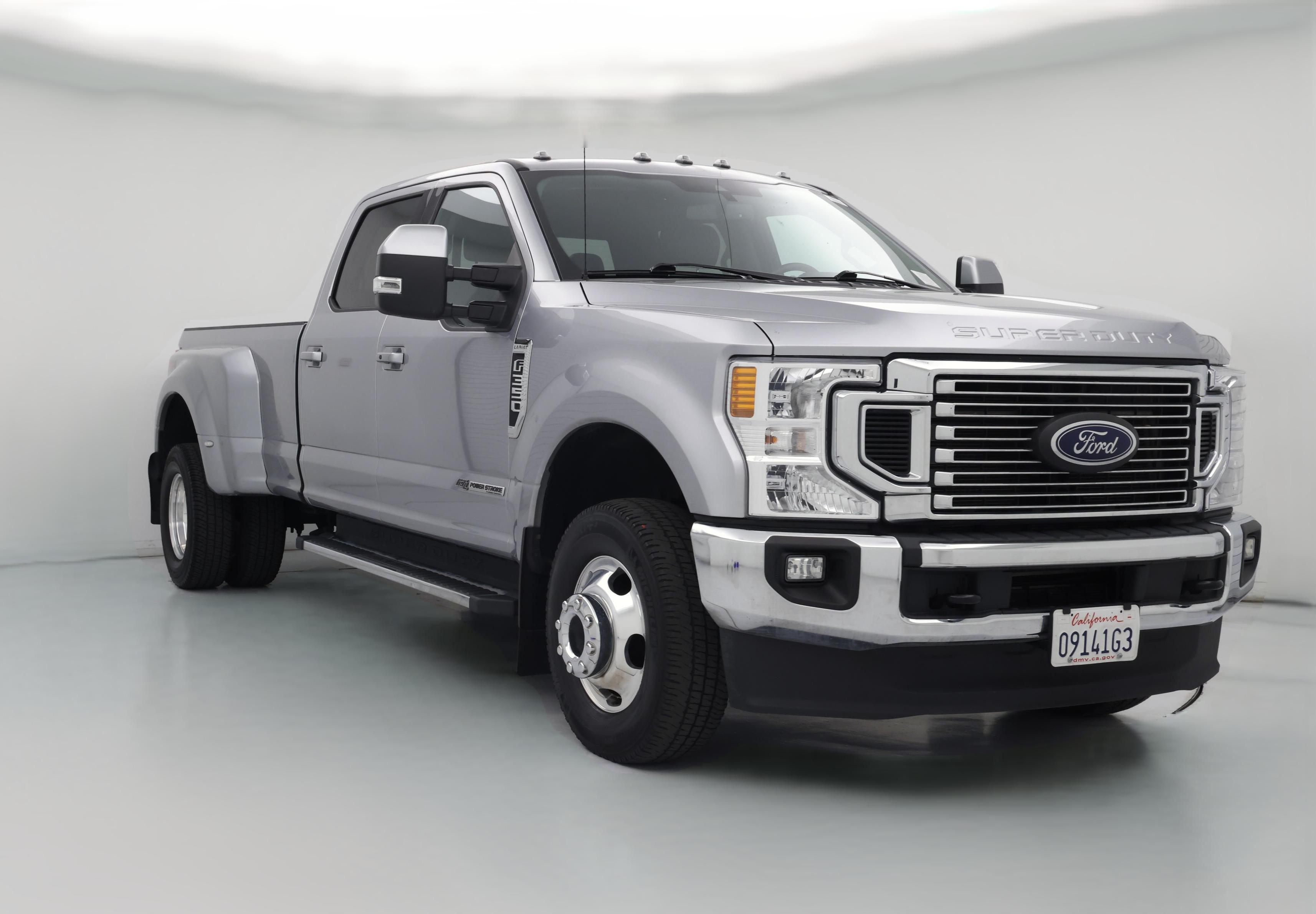 Thumbnail: 2021 Ford F-350 - 1