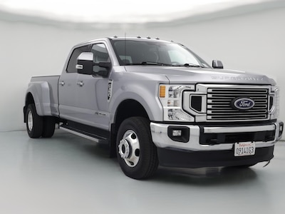 2021 Ford F350 Lariat