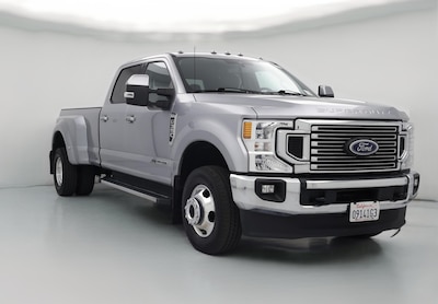 2021 Ford F350 Lariat