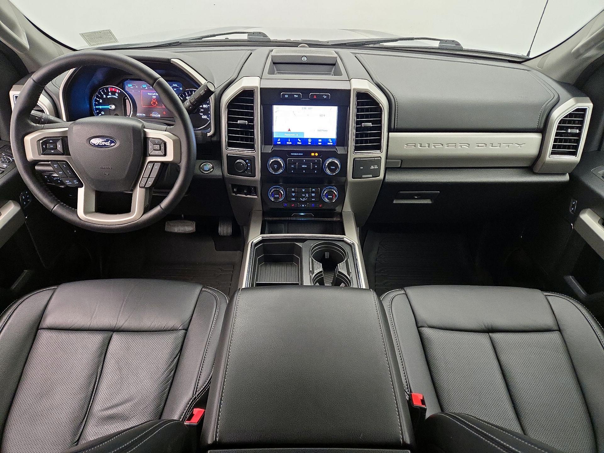 Thumbnail: 2021 Ford F-350 - 9