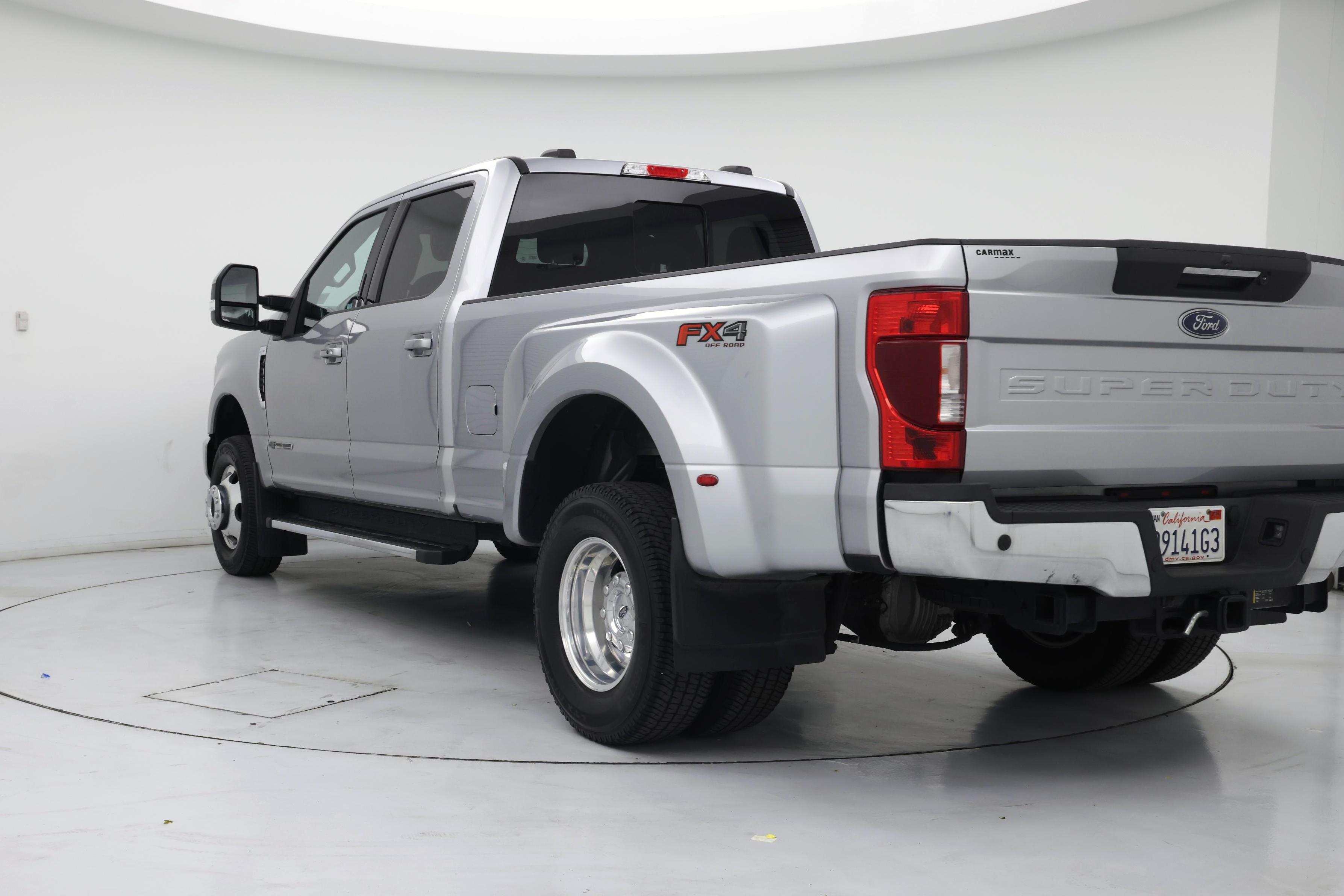 Thumbnail: 2021 Ford F-350 - 2