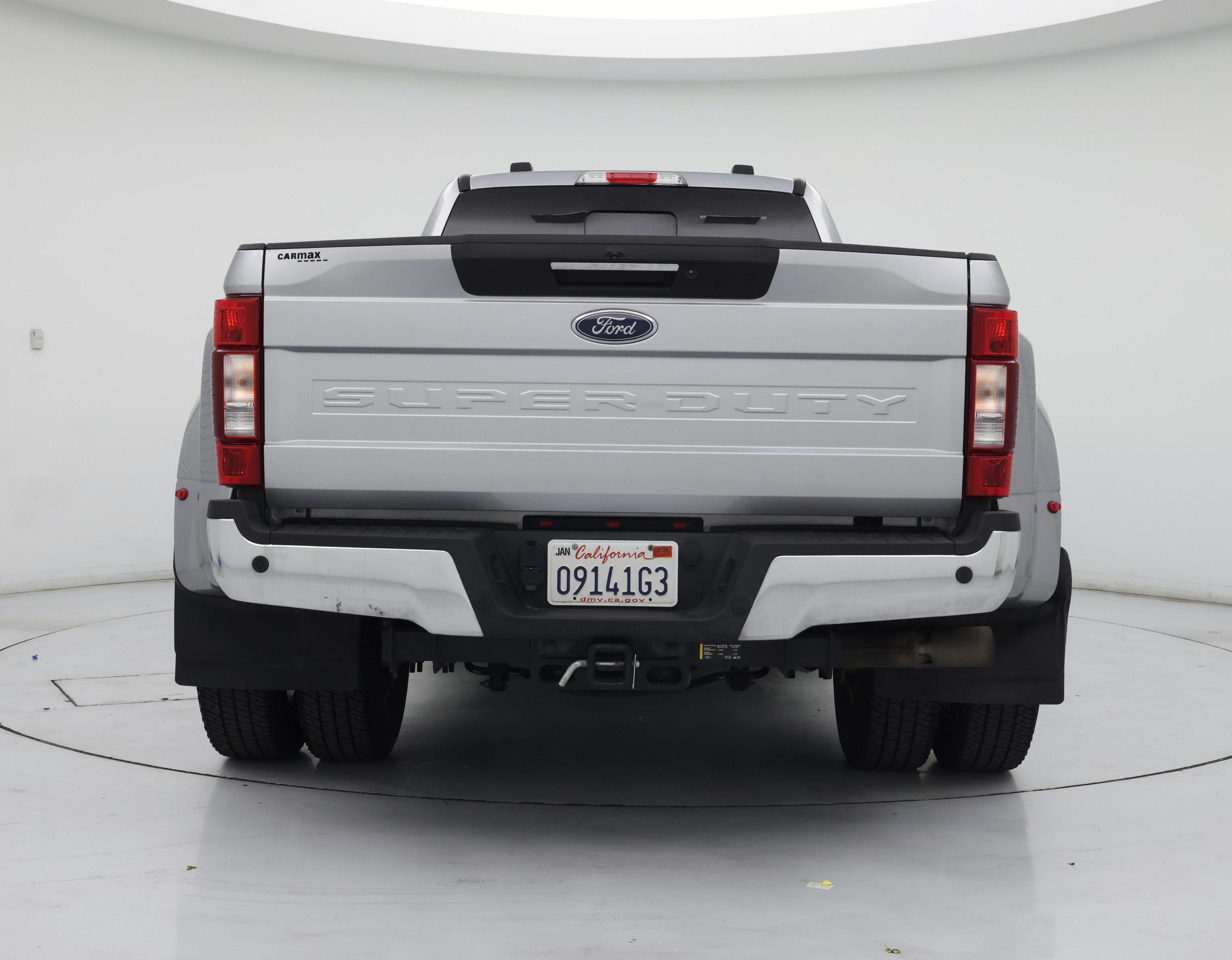 Thumbnail: 2021 Ford F-350 - 6