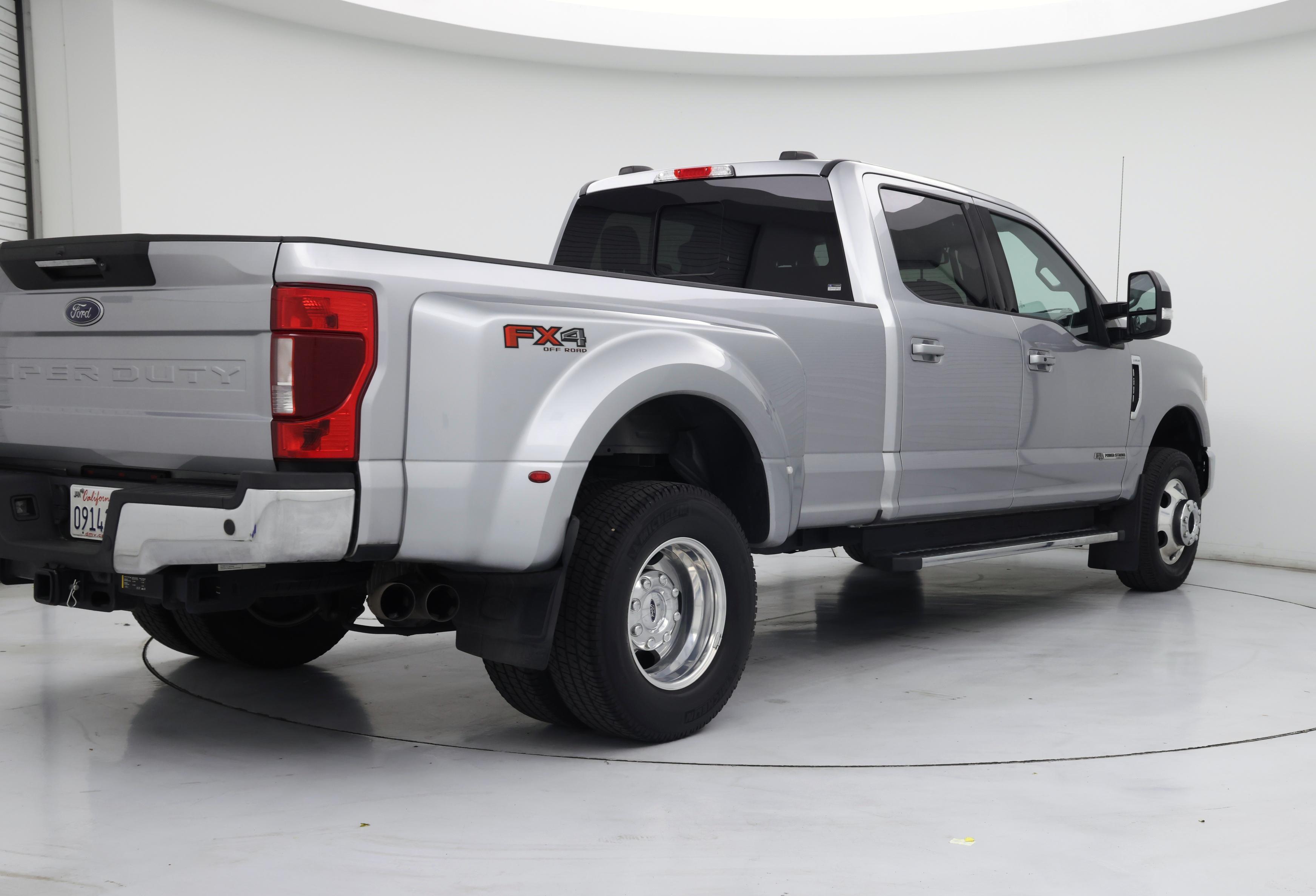 Thumbnail: 2021 Ford F-350 - 8