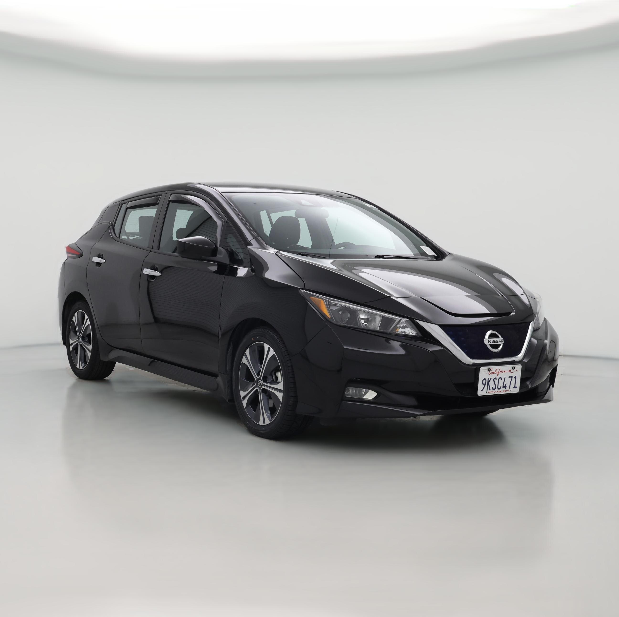 Thumbnail: 2022 Nissan Leaf - 1