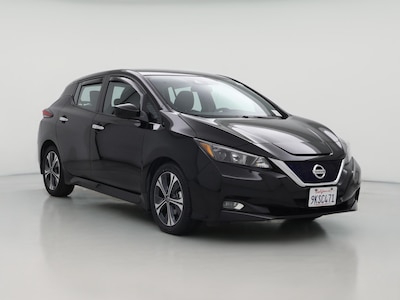 2022 Nissan Leaf SV