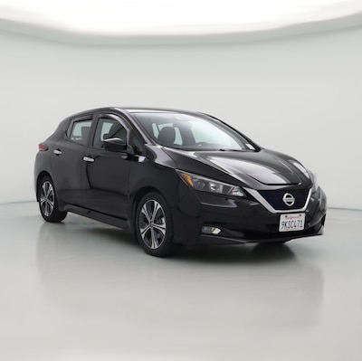 2022 Nissan Leaf SV