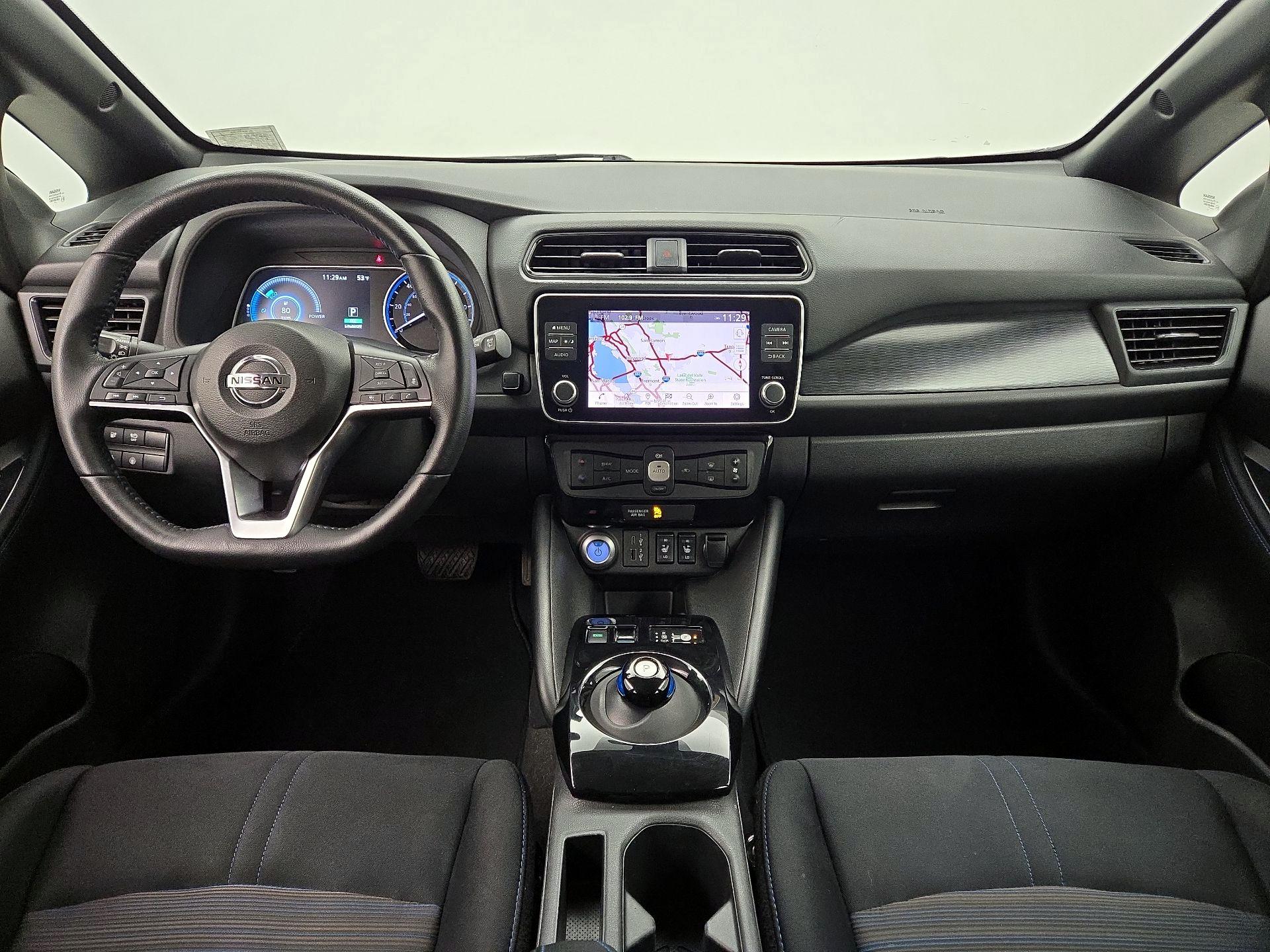 Thumbnail: 2022 Nissan Leaf - 9