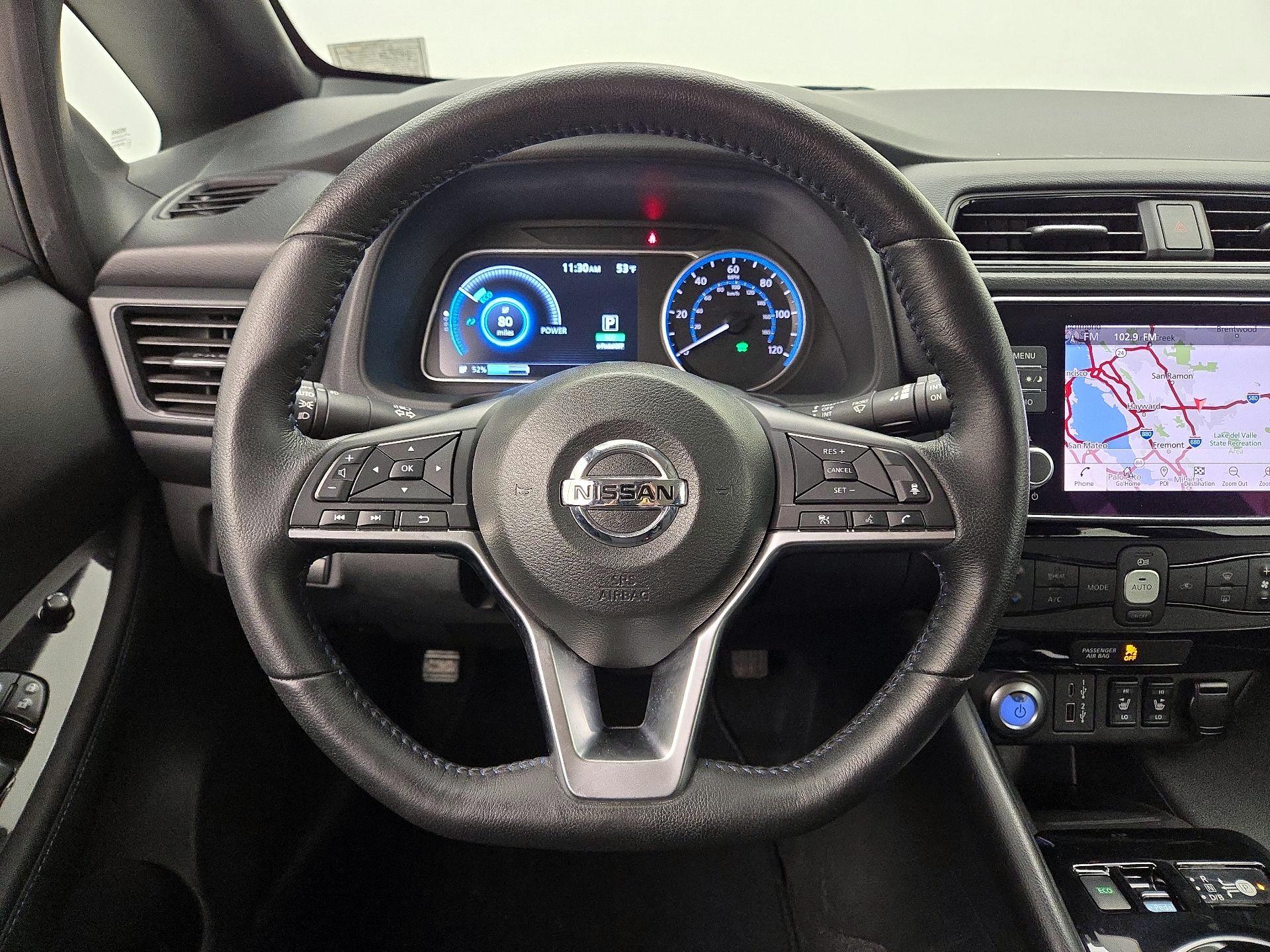 Thumbnail: 2022 Nissan Leaf - 10