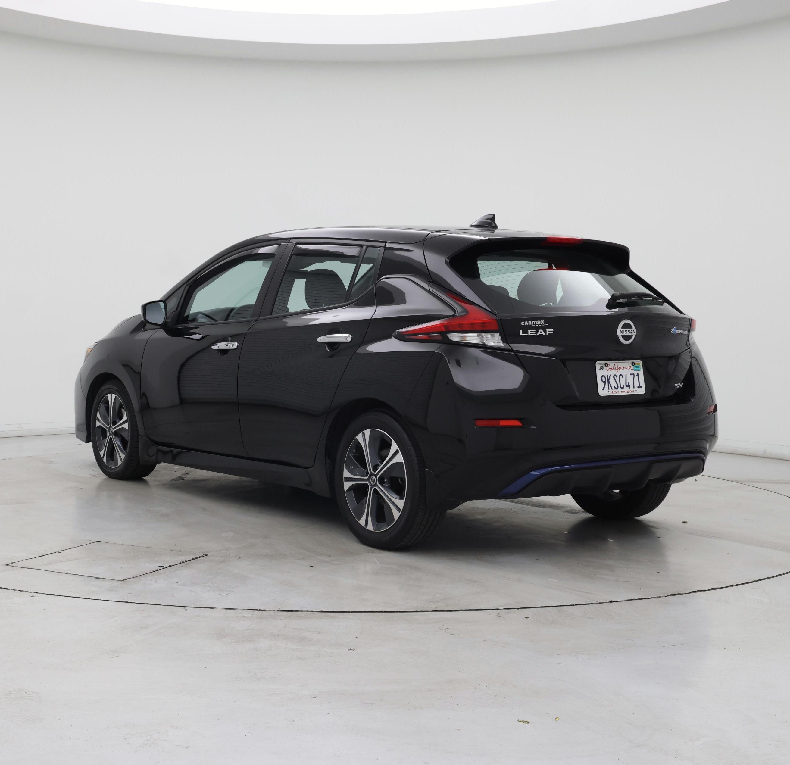 Thumbnail: 2022 Nissan Leaf - 2