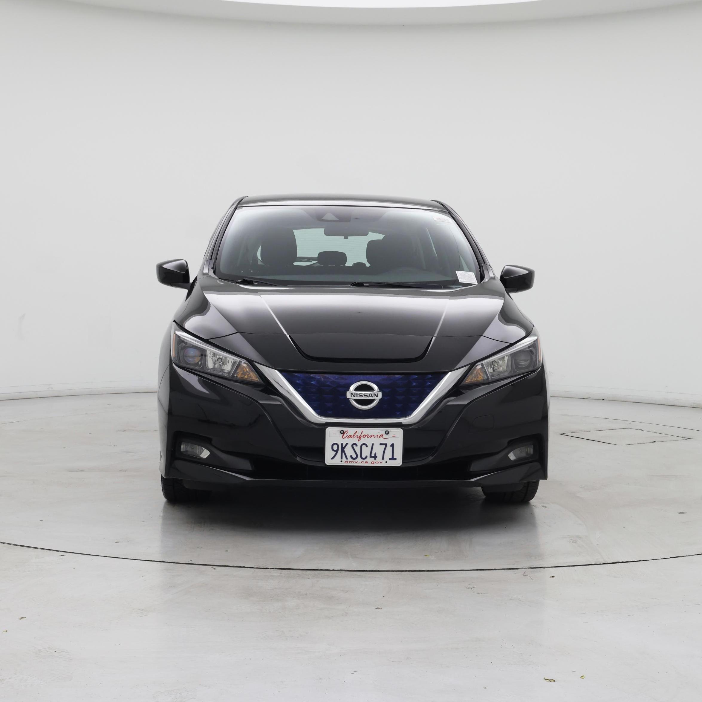 Thumbnail: 2022 Nissan Leaf - 5