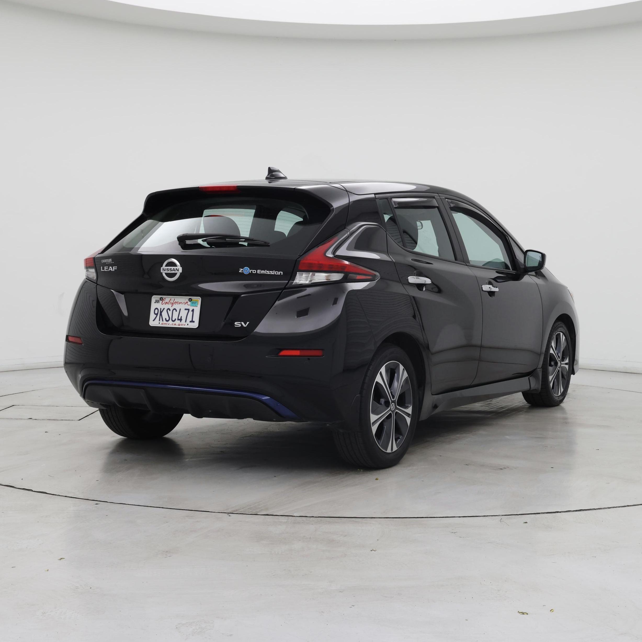 Thumbnail: 2022 Nissan Leaf - 8