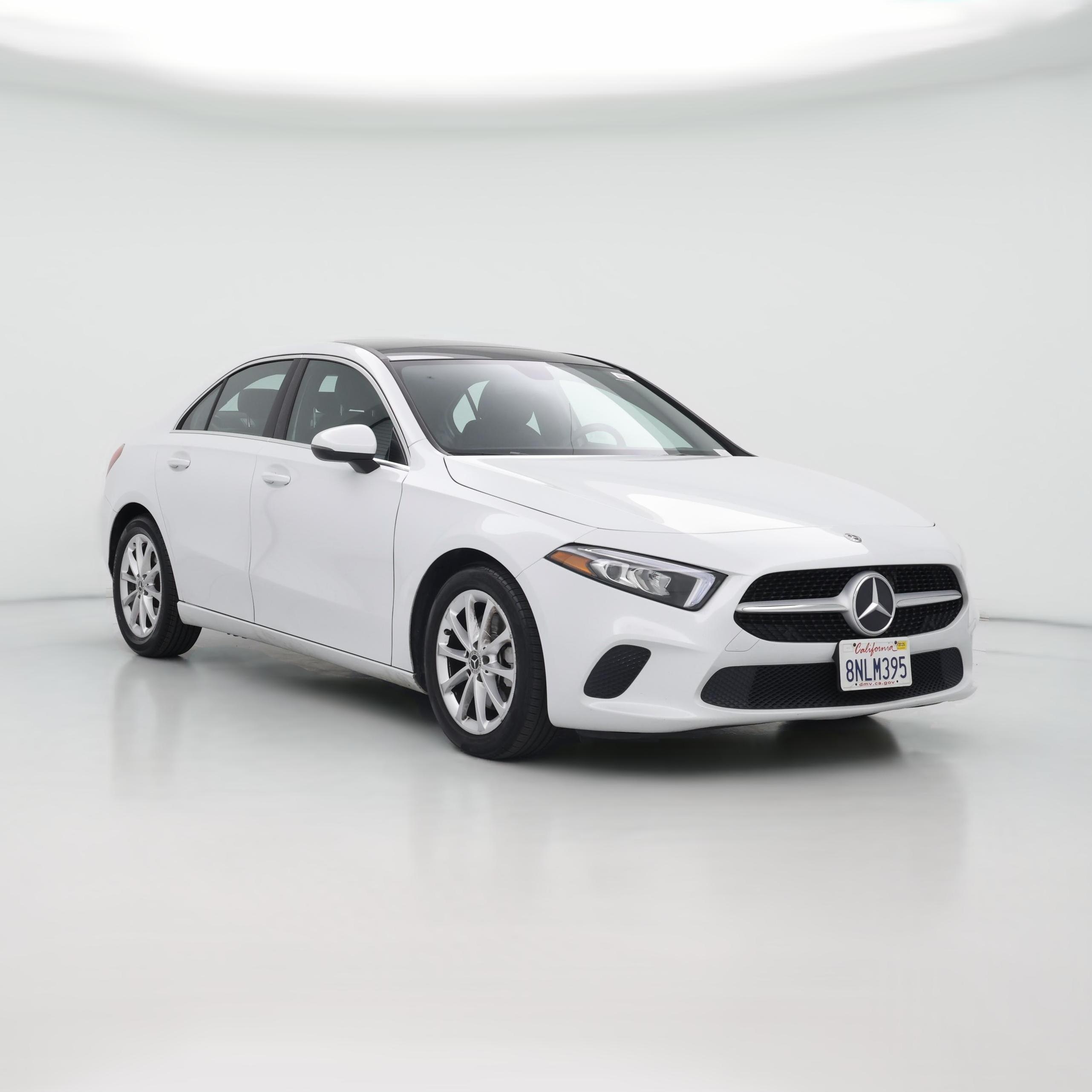 Thumbnail: 2020 Mercedes-Benz A-Class - 1