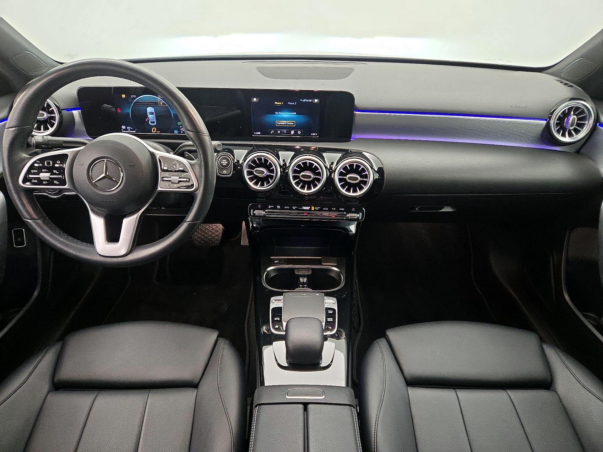 Thumbnail: 2020 Mercedes-Benz A-Class - 9