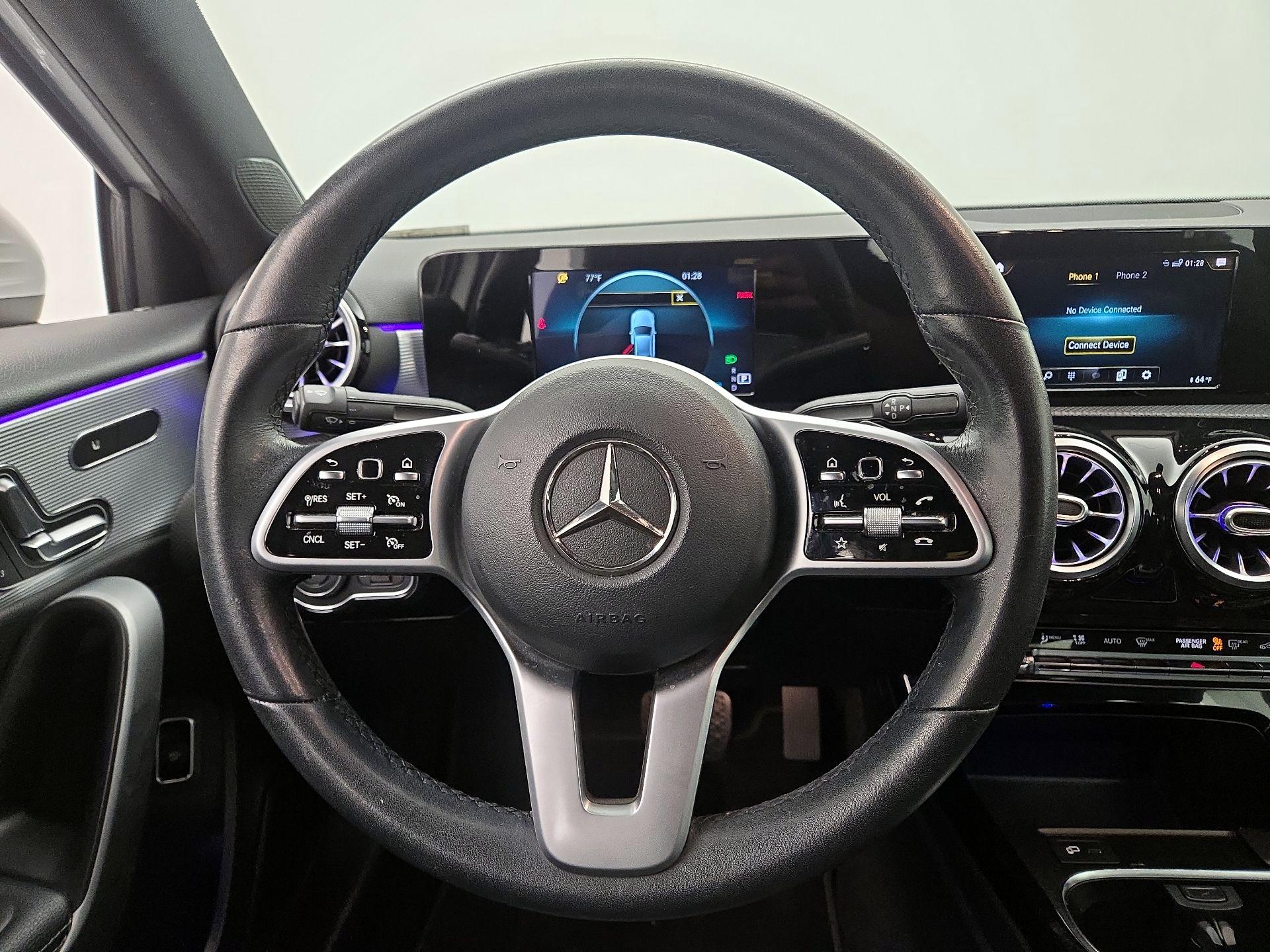 Thumbnail: 2020 Mercedes-Benz A-Class - 10