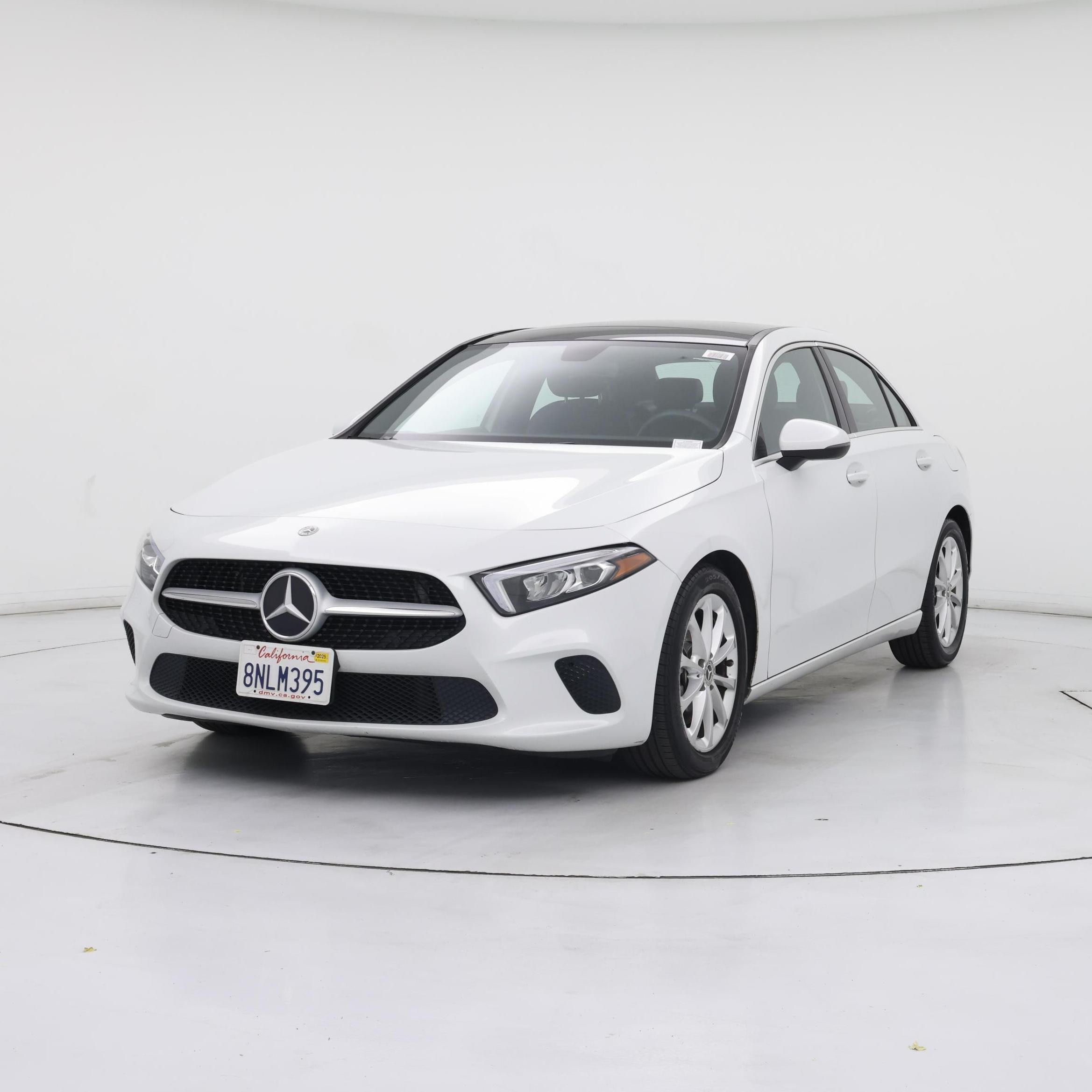 Thumbnail: 2020 Mercedes-Benz A-Class - 4