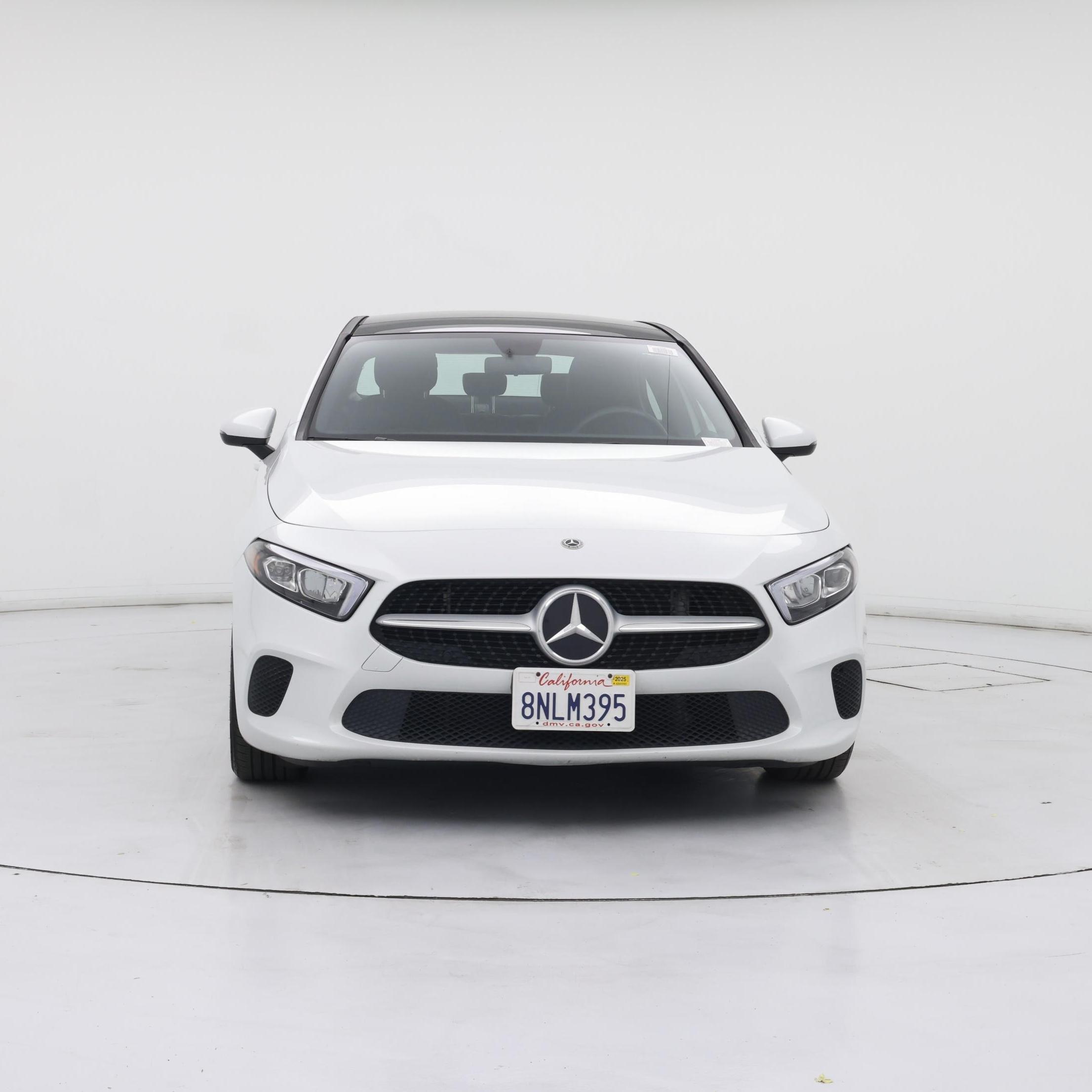 Thumbnail: 2020 Mercedes-Benz A-Class - 5