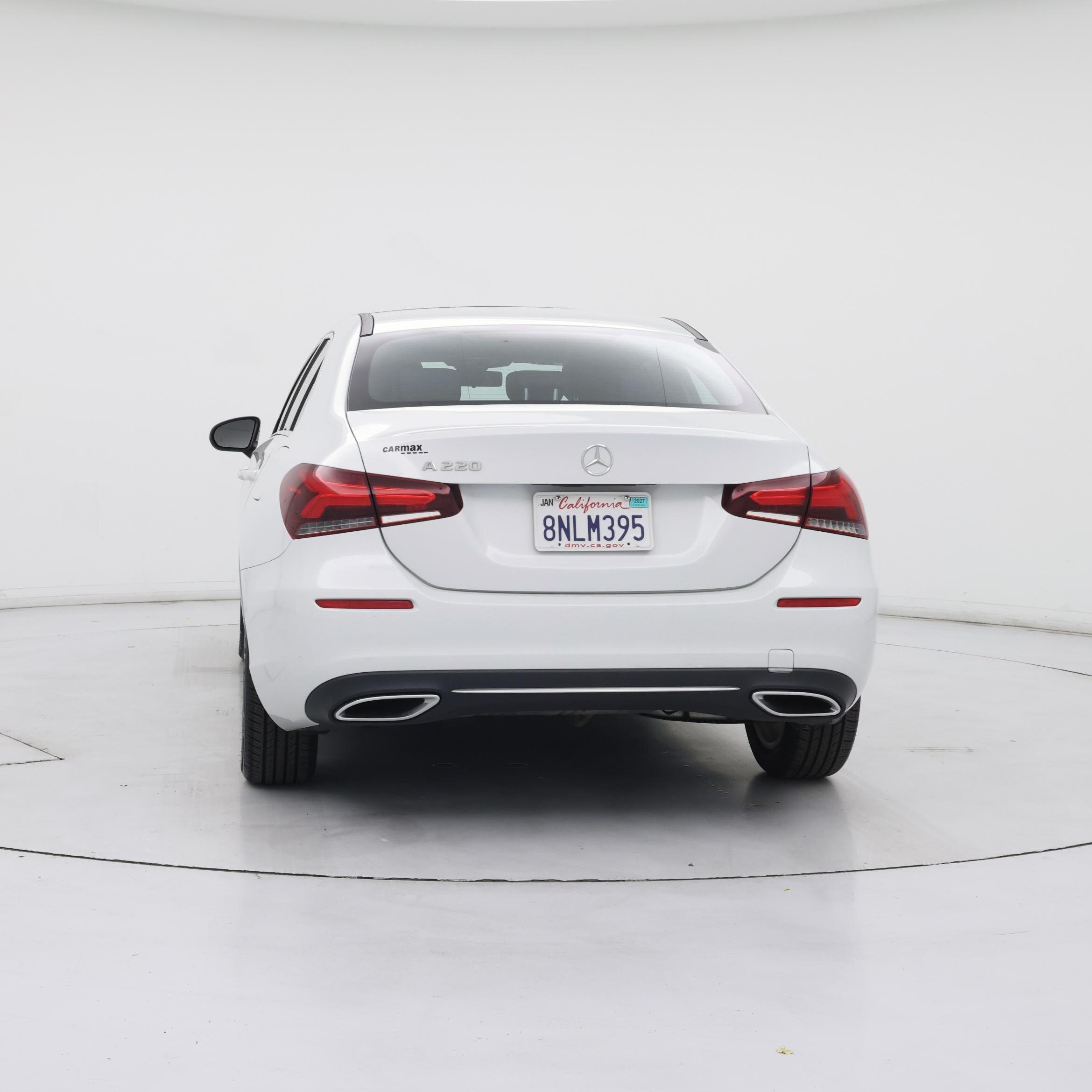 Thumbnail: 2020 Mercedes-Benz A-Class - 6