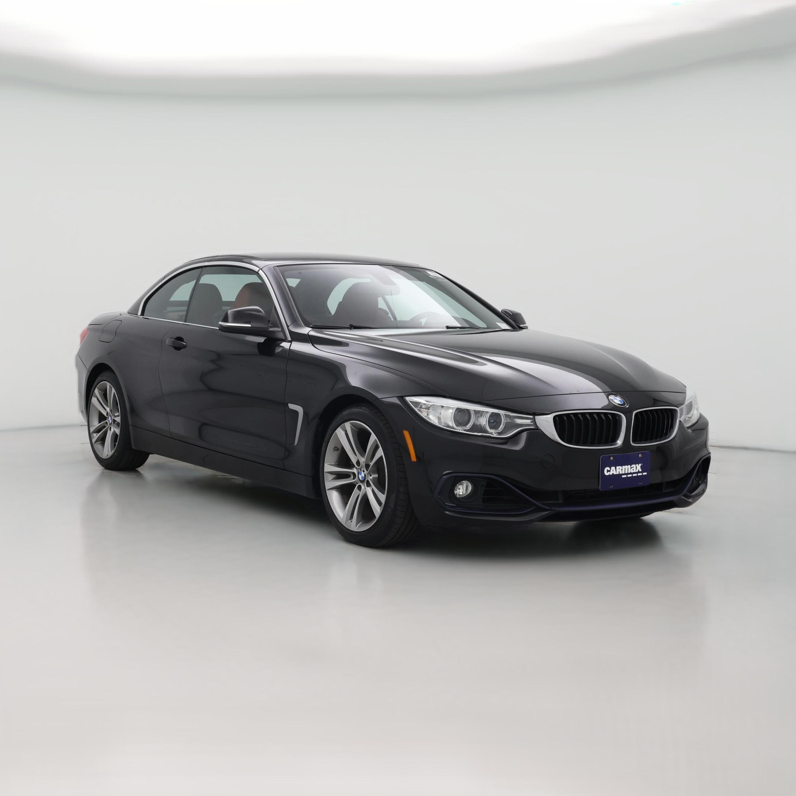 Thumbnail: 2015 BMW 4 Series - 1