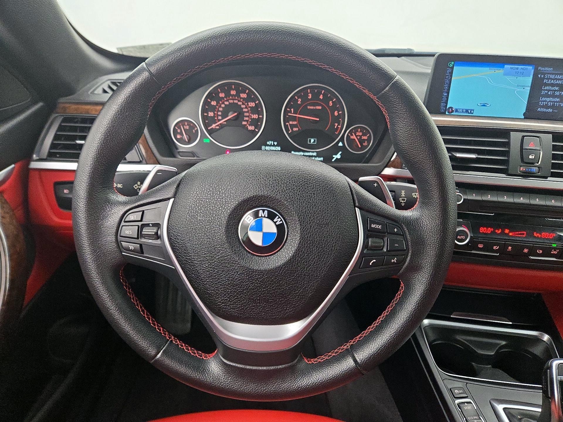 Thumbnail: 2015 BMW 4 Series - 10