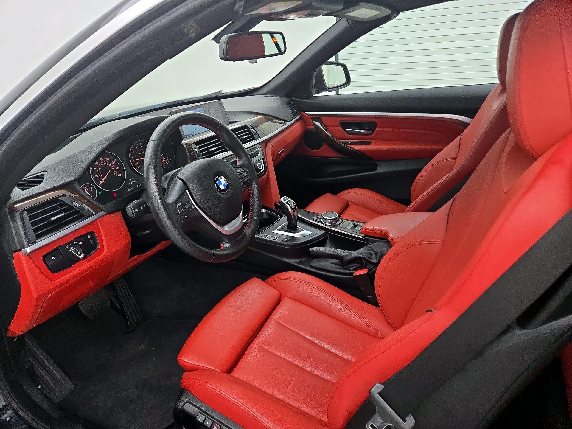 Thumbnail: 2015 BMW 4 Series - 11