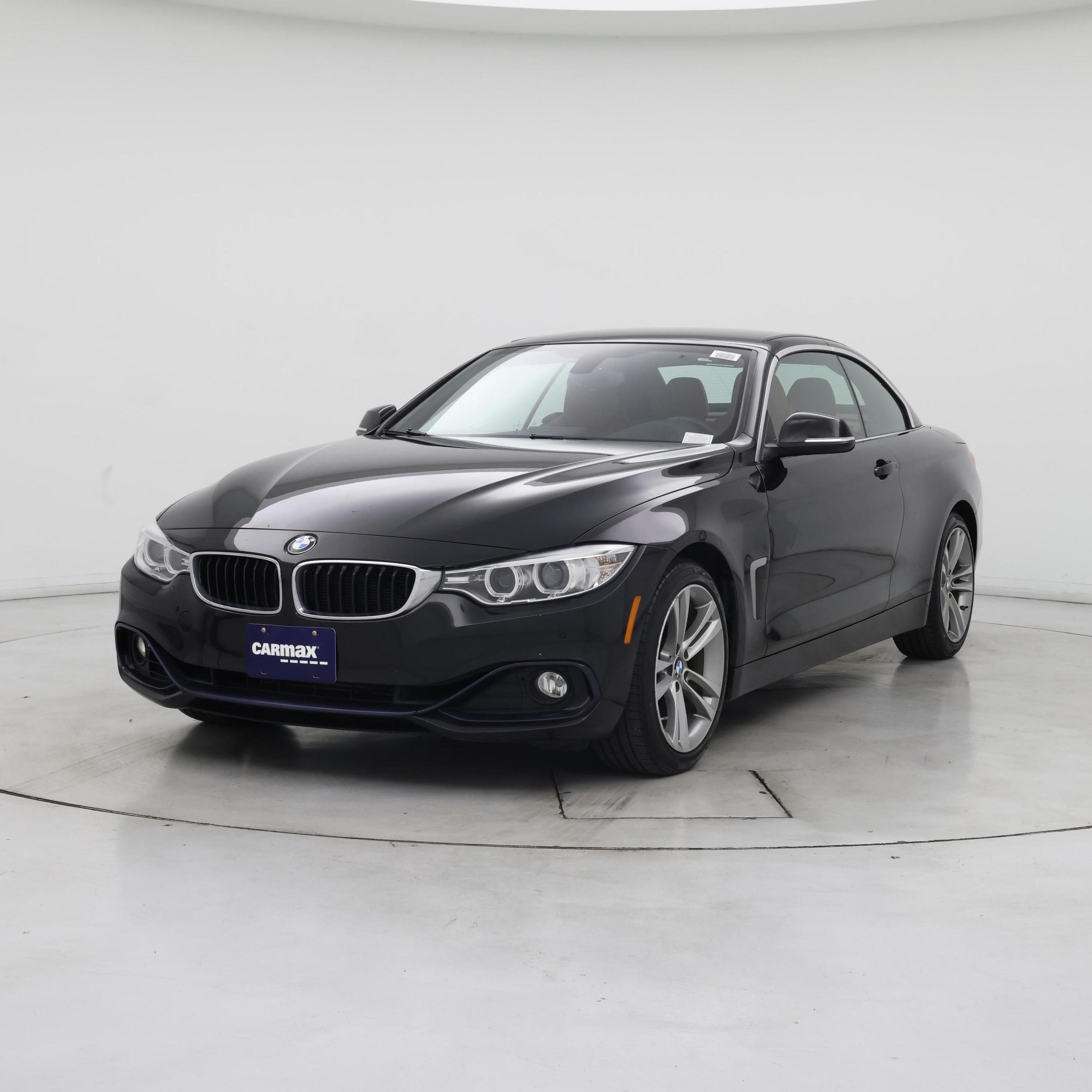 Thumbnail: 2015 BMW 4 Series - 4