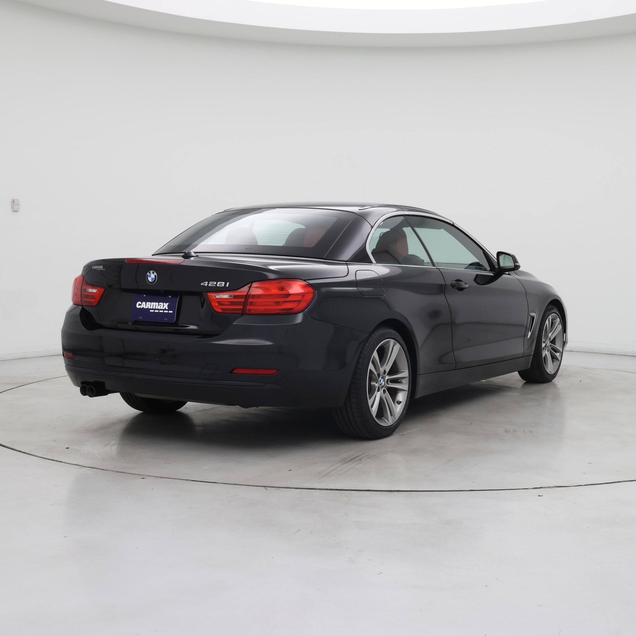Thumbnail: 2015 BMW 4 Series - 8