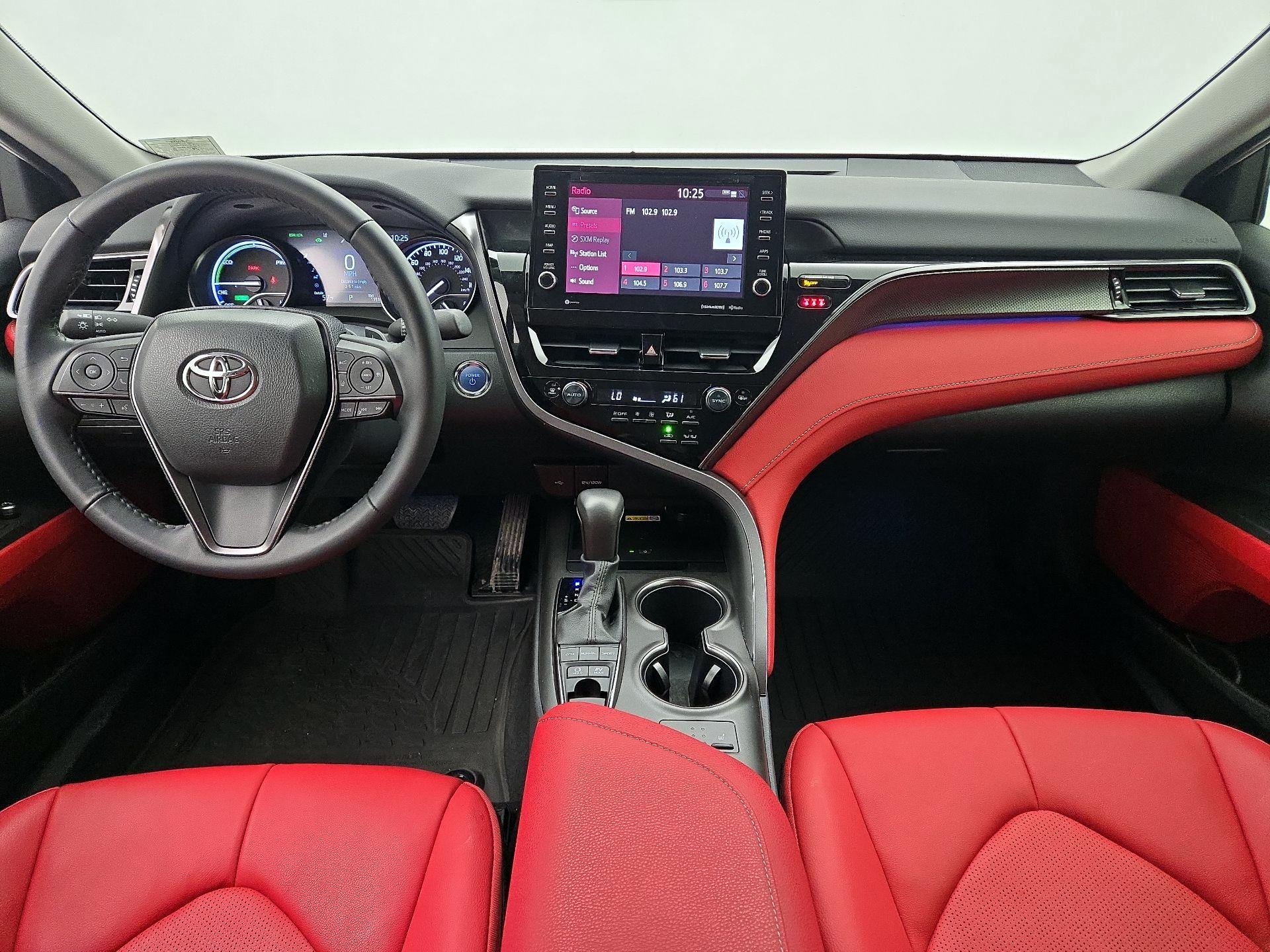 Thumbnail: 2024 Toyota Camry - 9