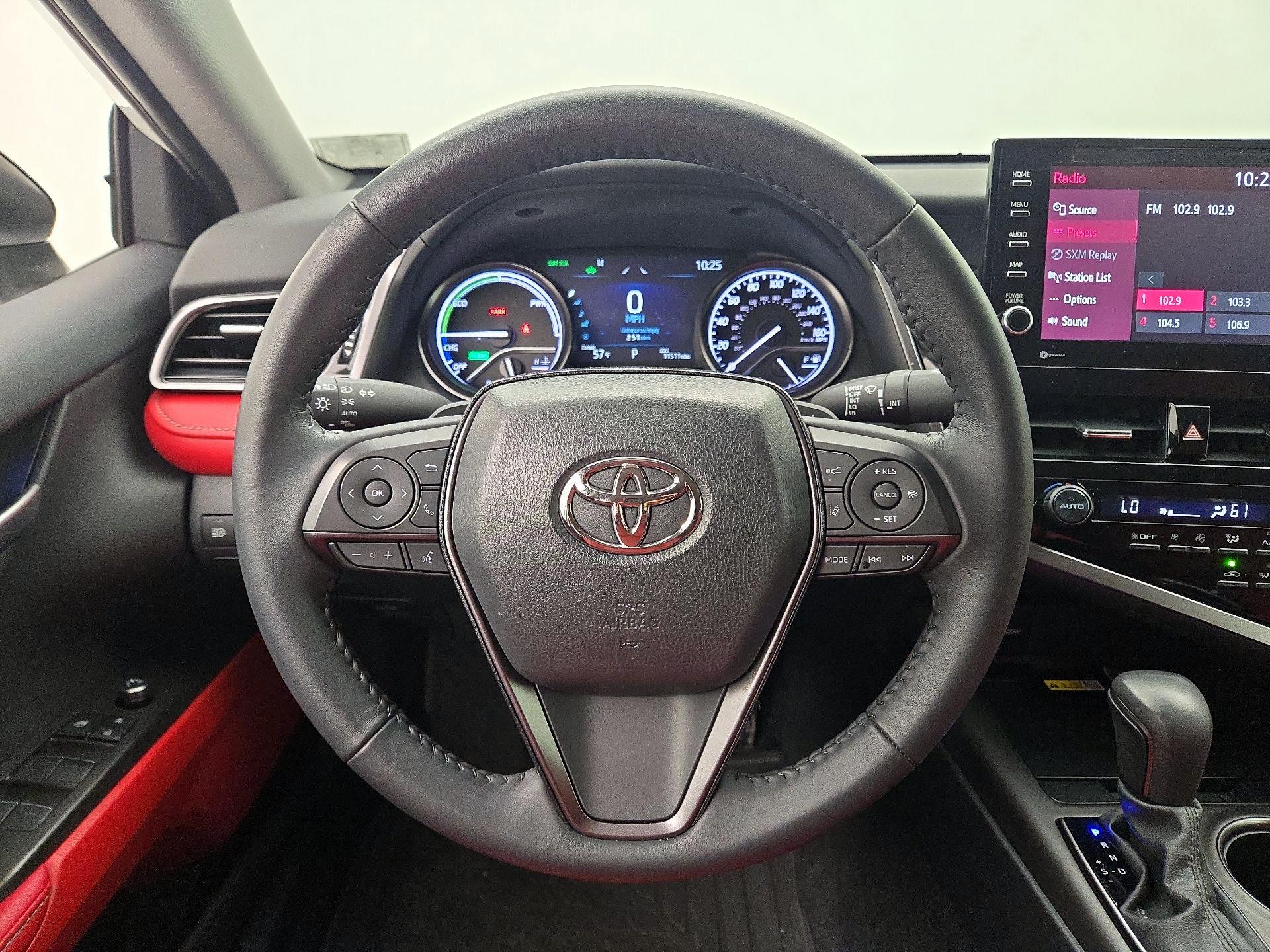 Thumbnail: 2024 Toyota Camry - 10