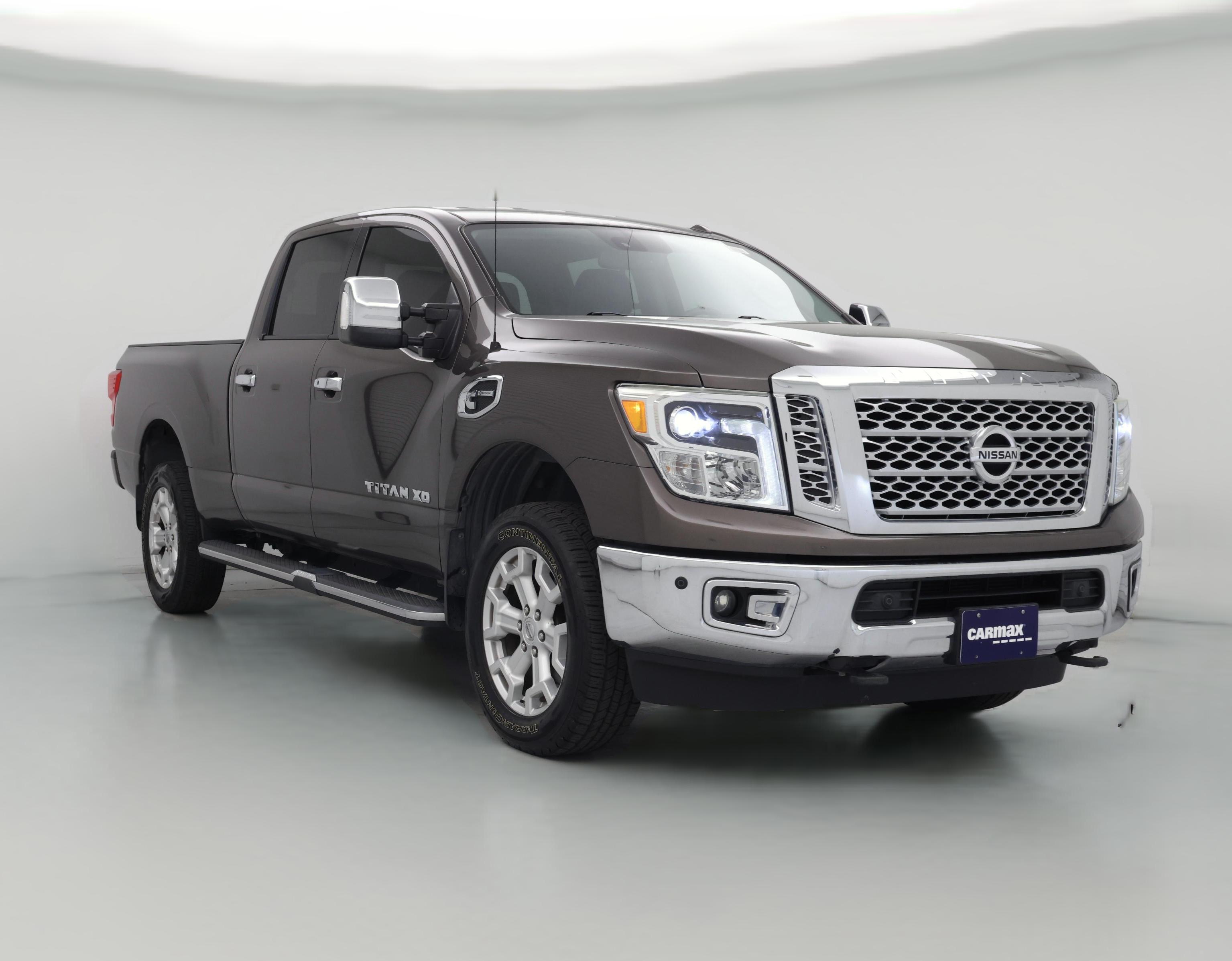 Thumbnail: 2017 Nissan Titan - 1