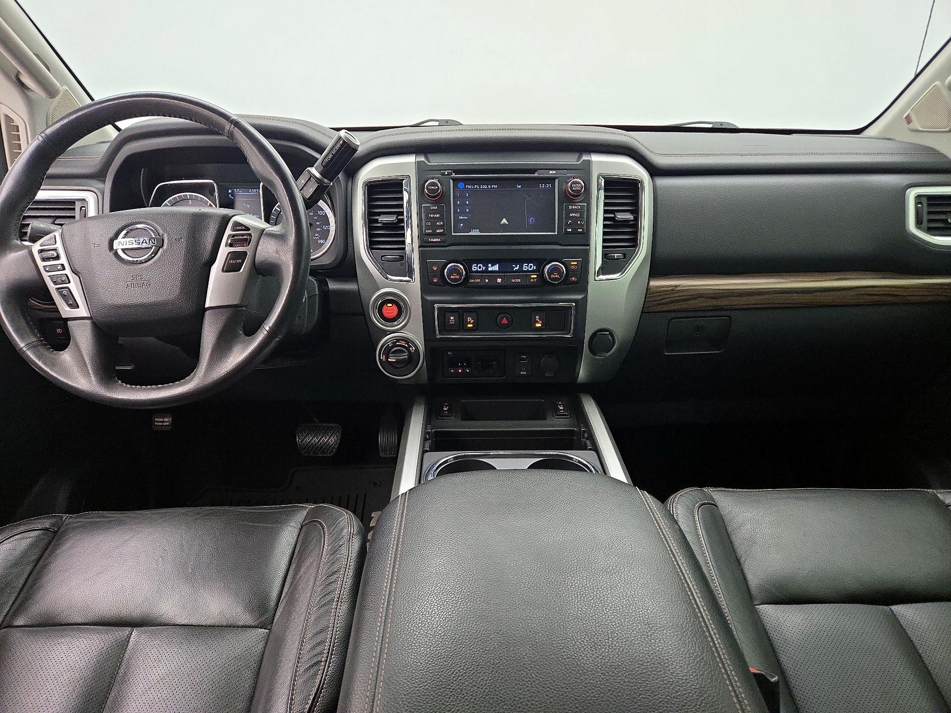 Thumbnail: 2017 Nissan Titan - 9