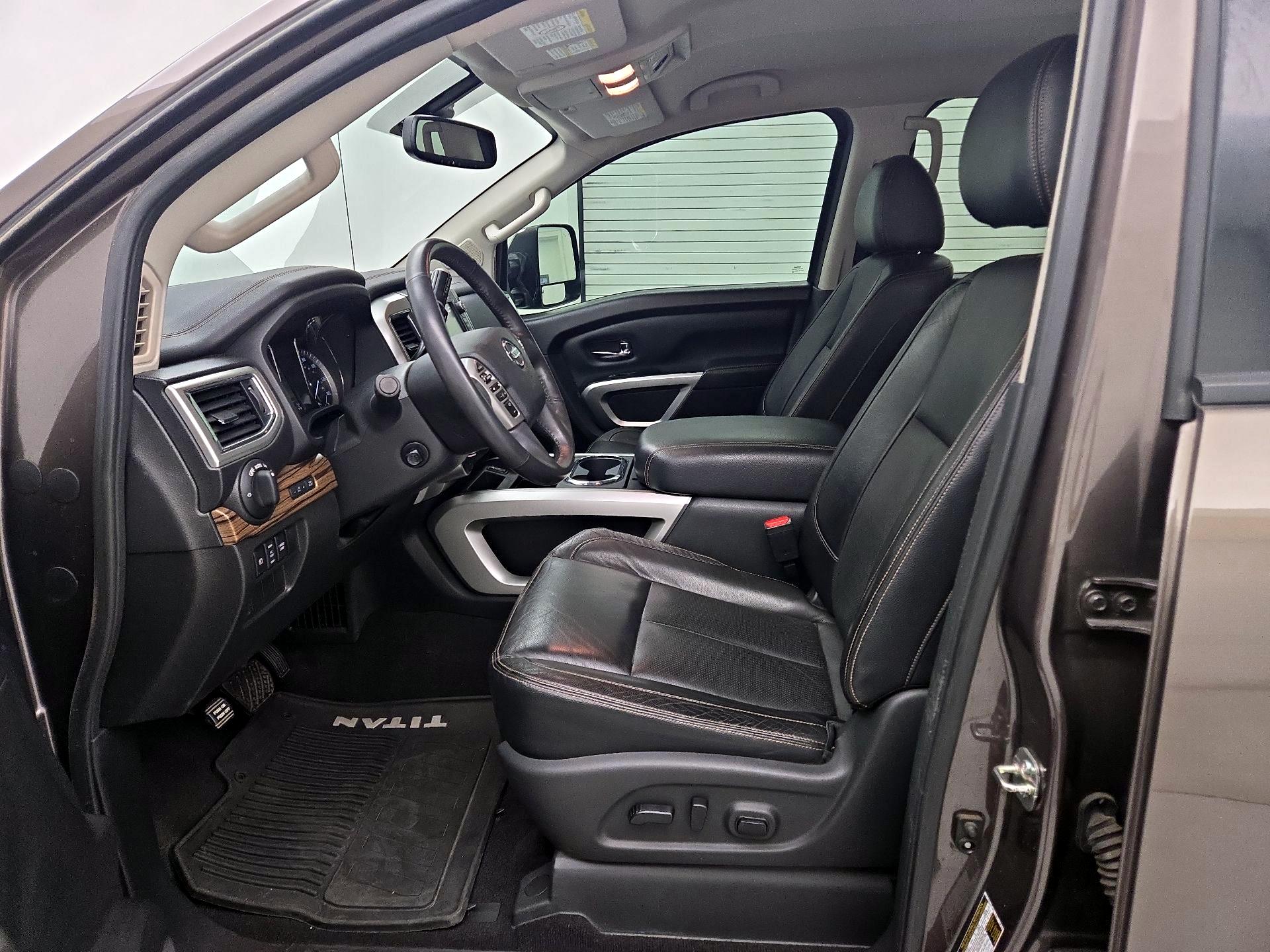 Thumbnail: 2017 Nissan Titan - 11