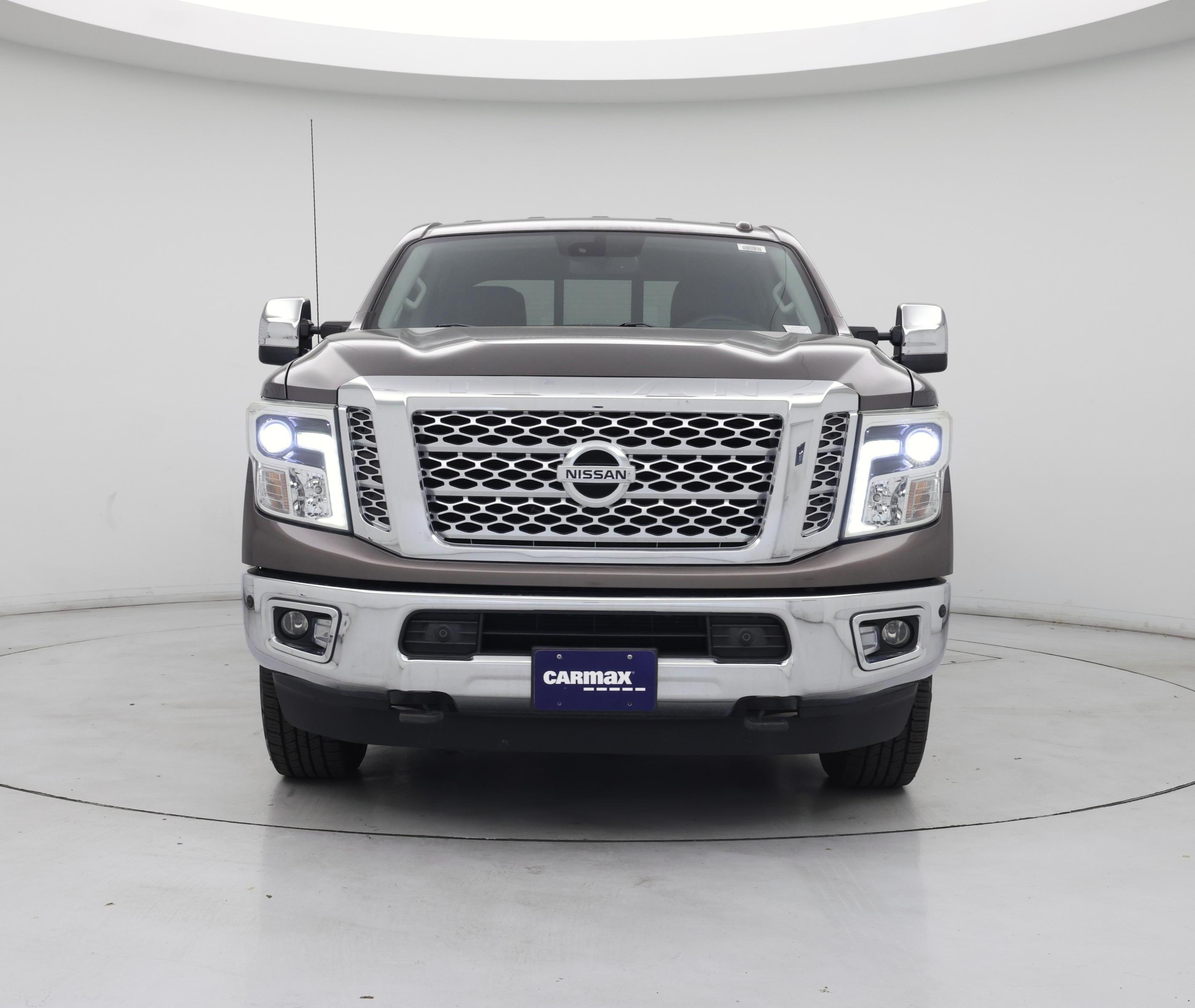 Thumbnail: 2017 Nissan Titan - 5