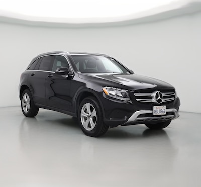 2018 Mercedes-Benz GLC300