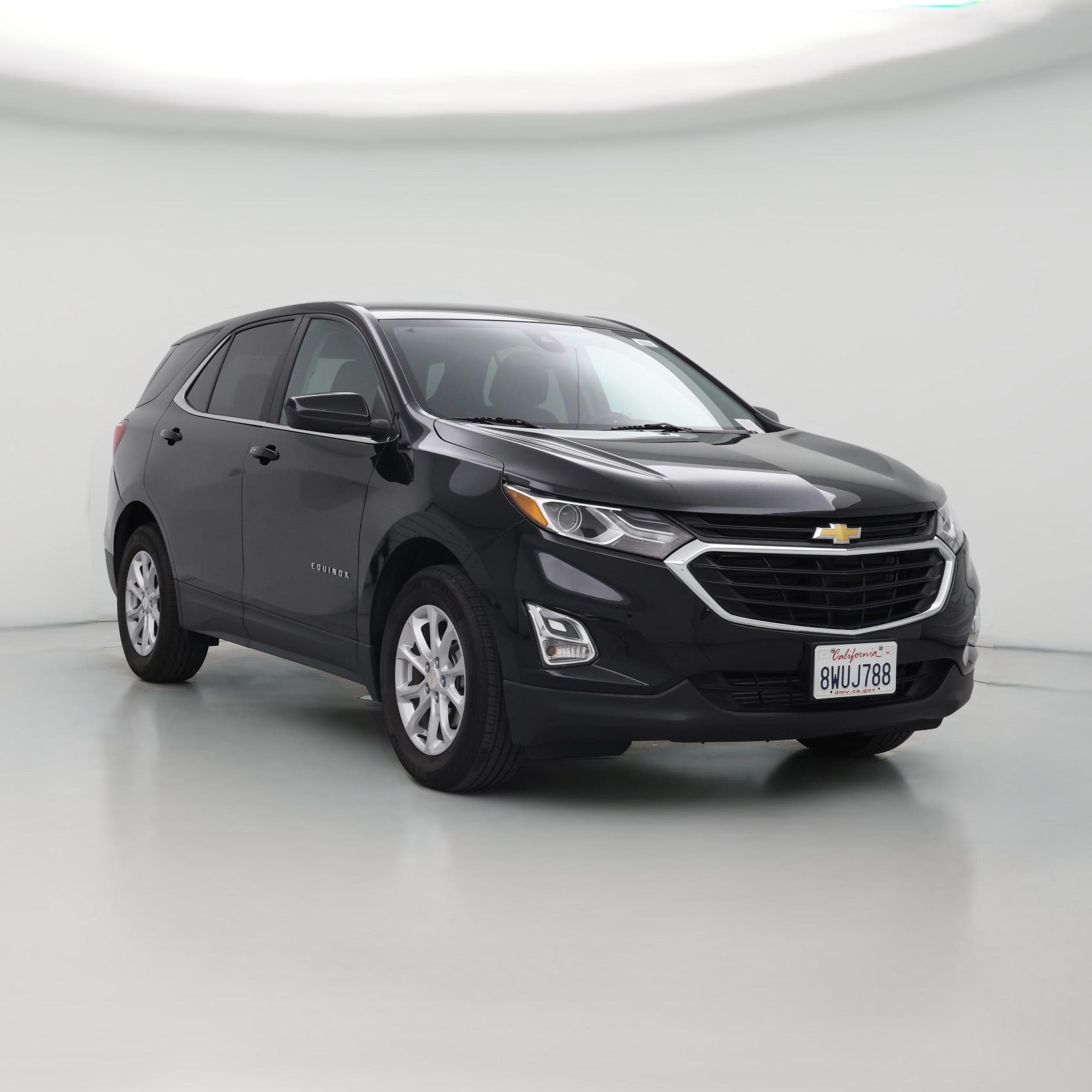 Thumbnail: 2021 Chevrolet Equinox - 1