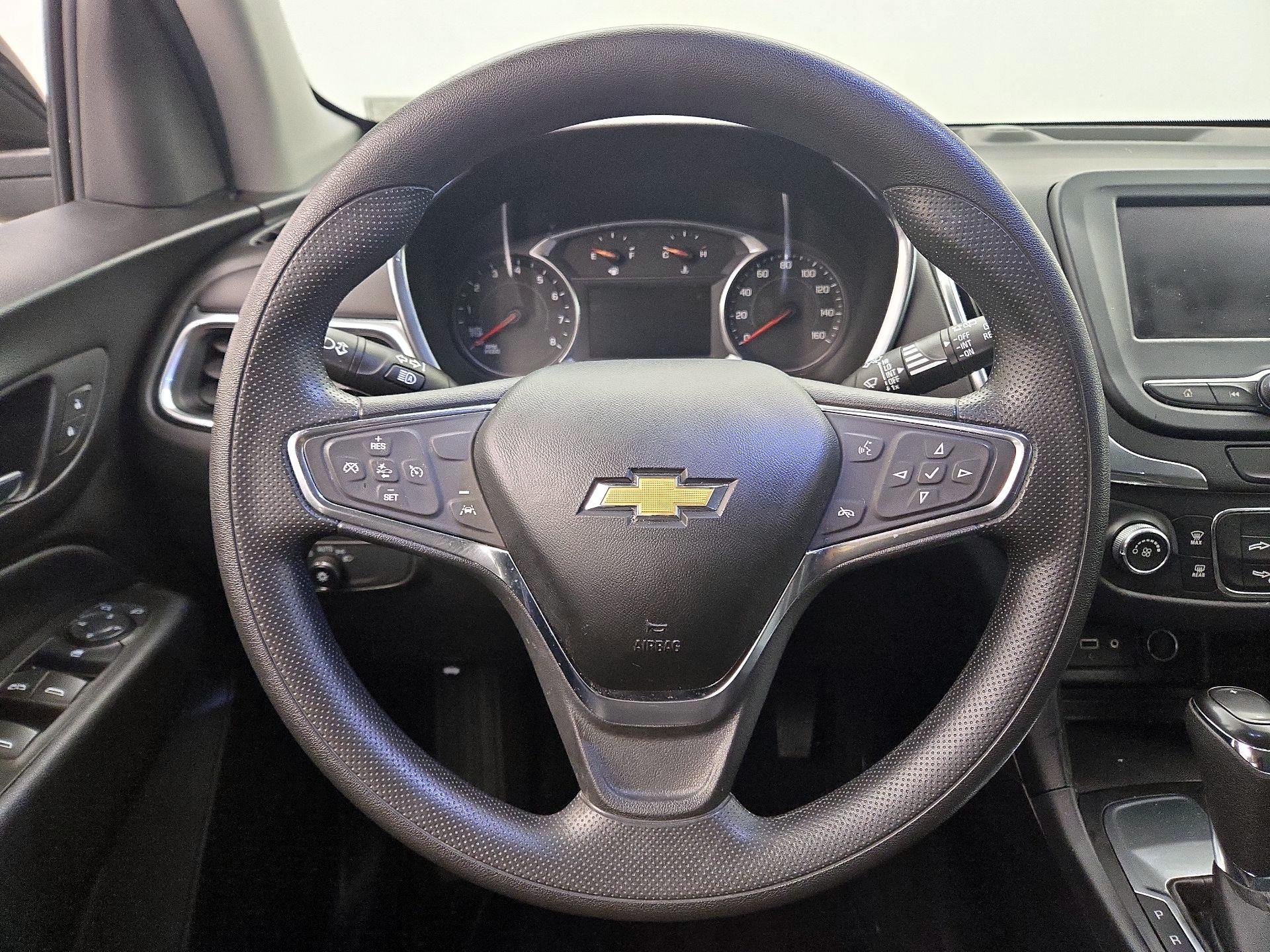 Thumbnail: 2021 Chevrolet Equinox - 10