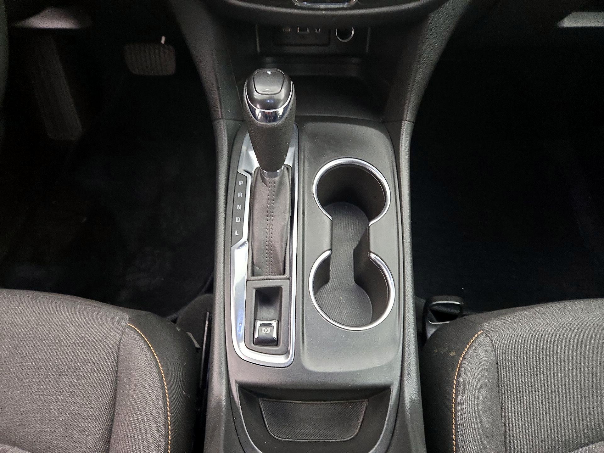 Thumbnail: 2021 Chevrolet Equinox - 17