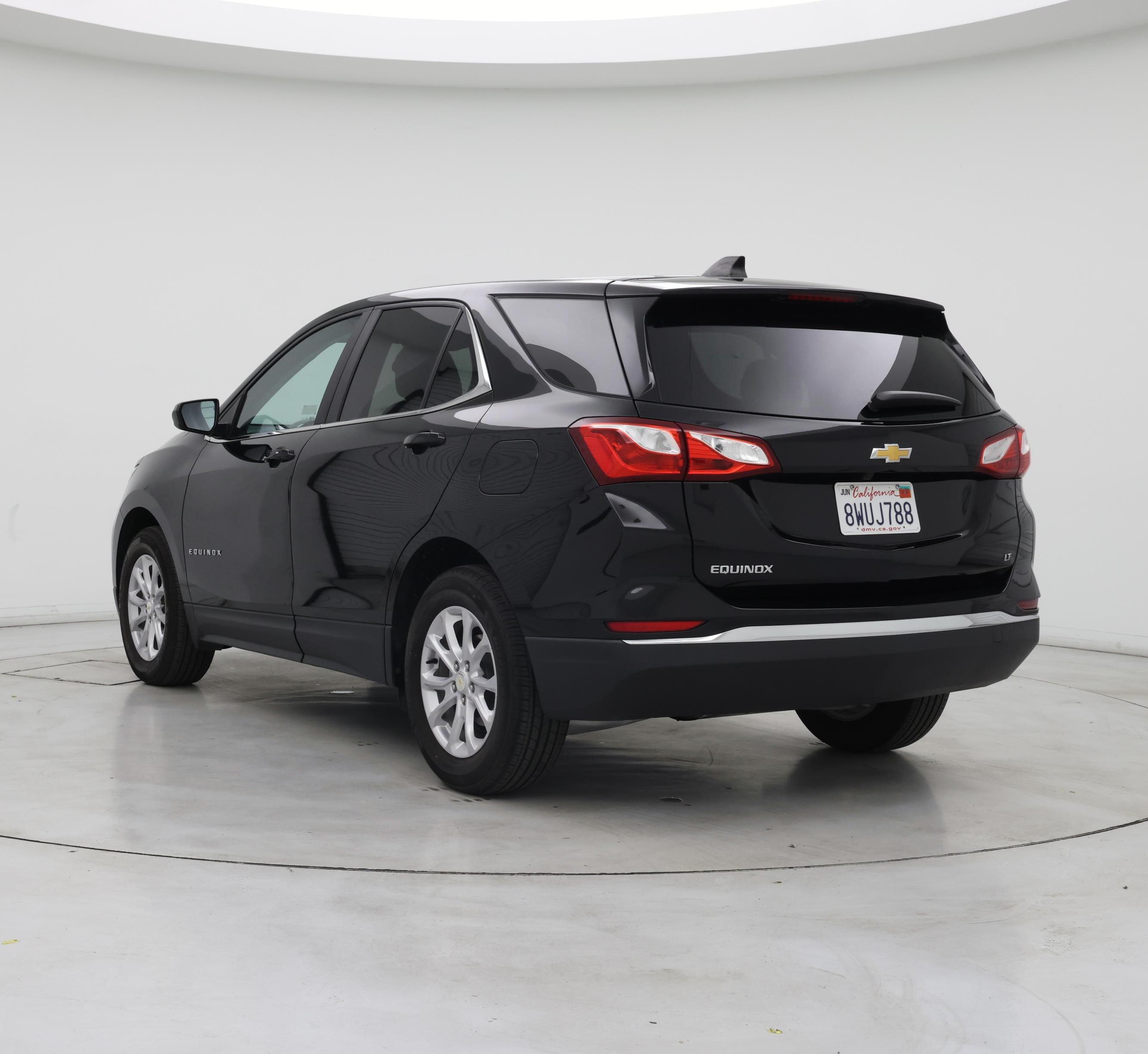 Thumbnail: 2021 Chevrolet Equinox - 2