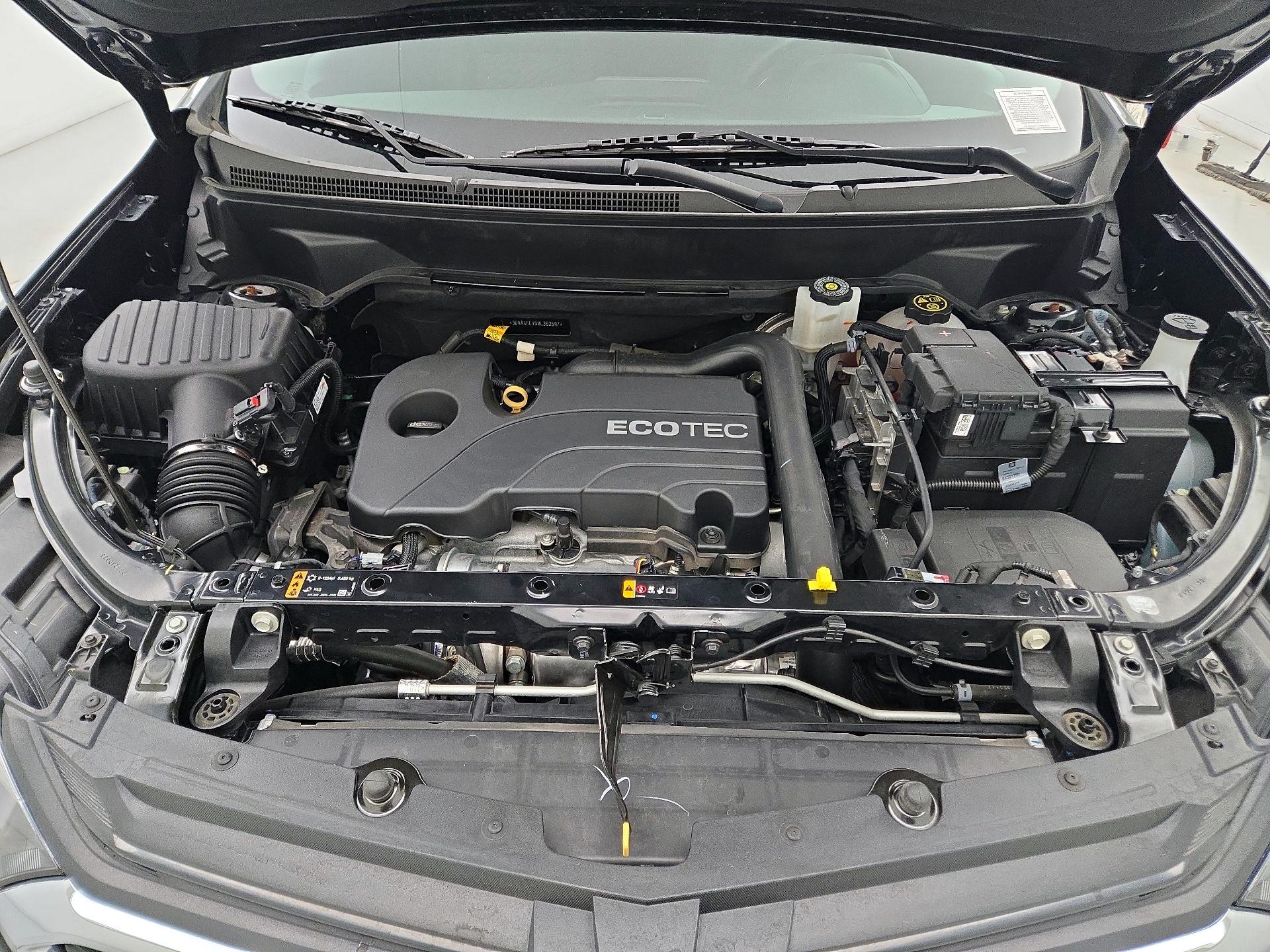 Thumbnail: 2021 Chevrolet Equinox - 20