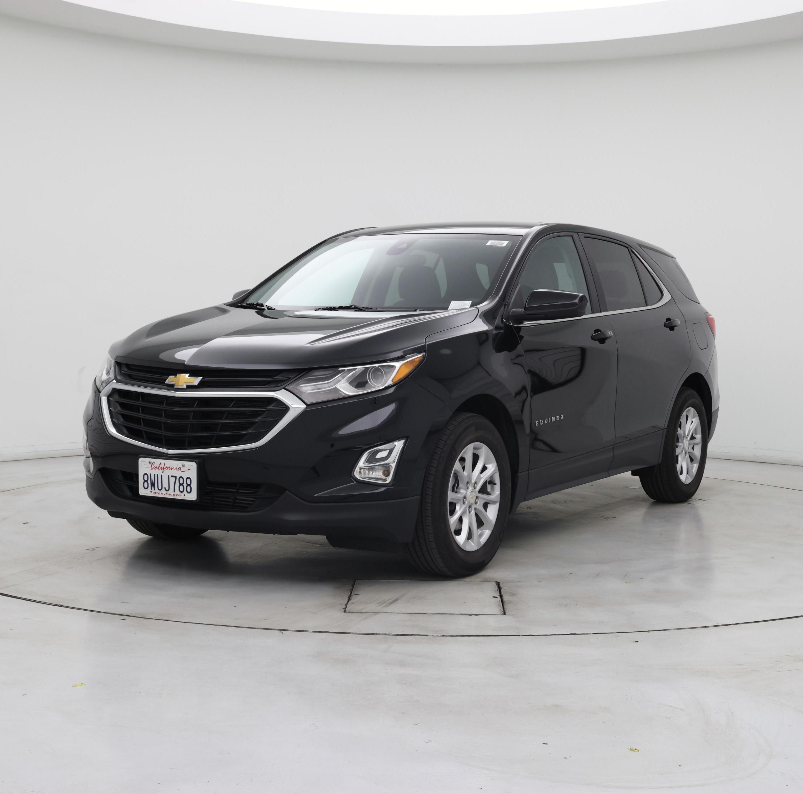 Thumbnail: 2021 Chevrolet Equinox - 4