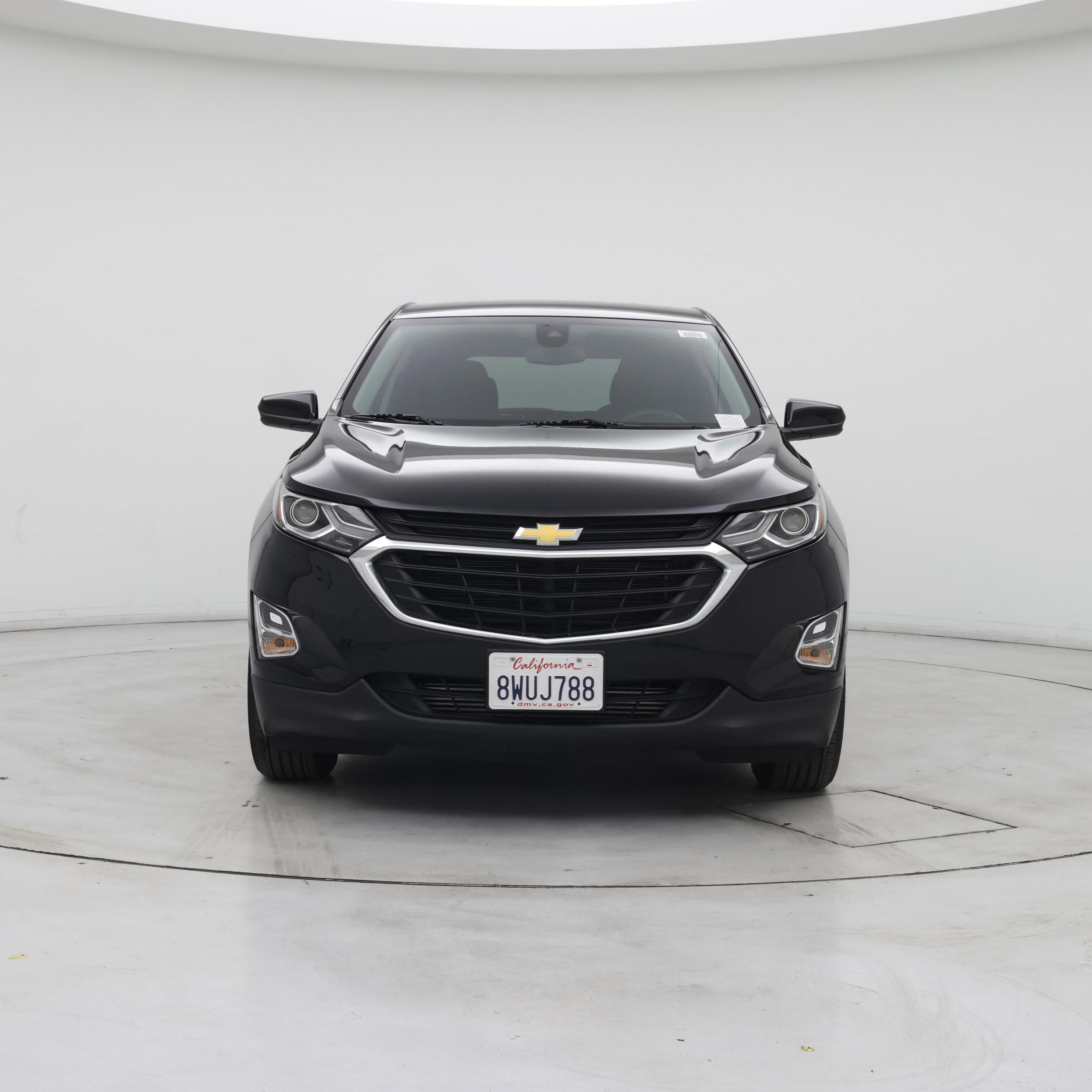Thumbnail: 2021 Chevrolet Equinox - 5