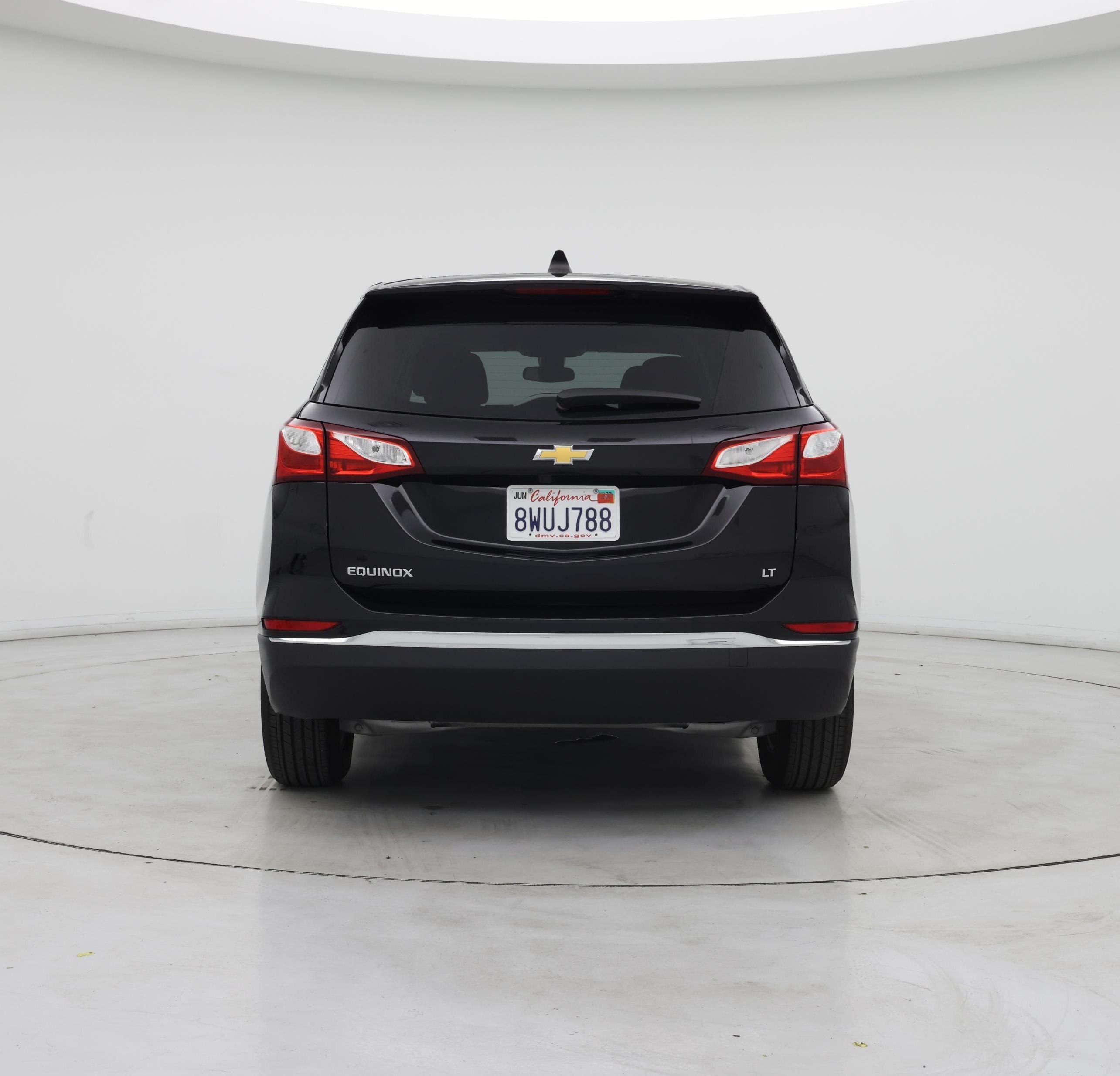 Thumbnail: 2021 Chevrolet Equinox - 6