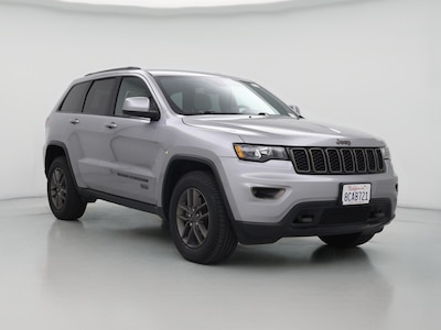 2017 Jeep Grand Cherokee 75TH Anniversary Edition
