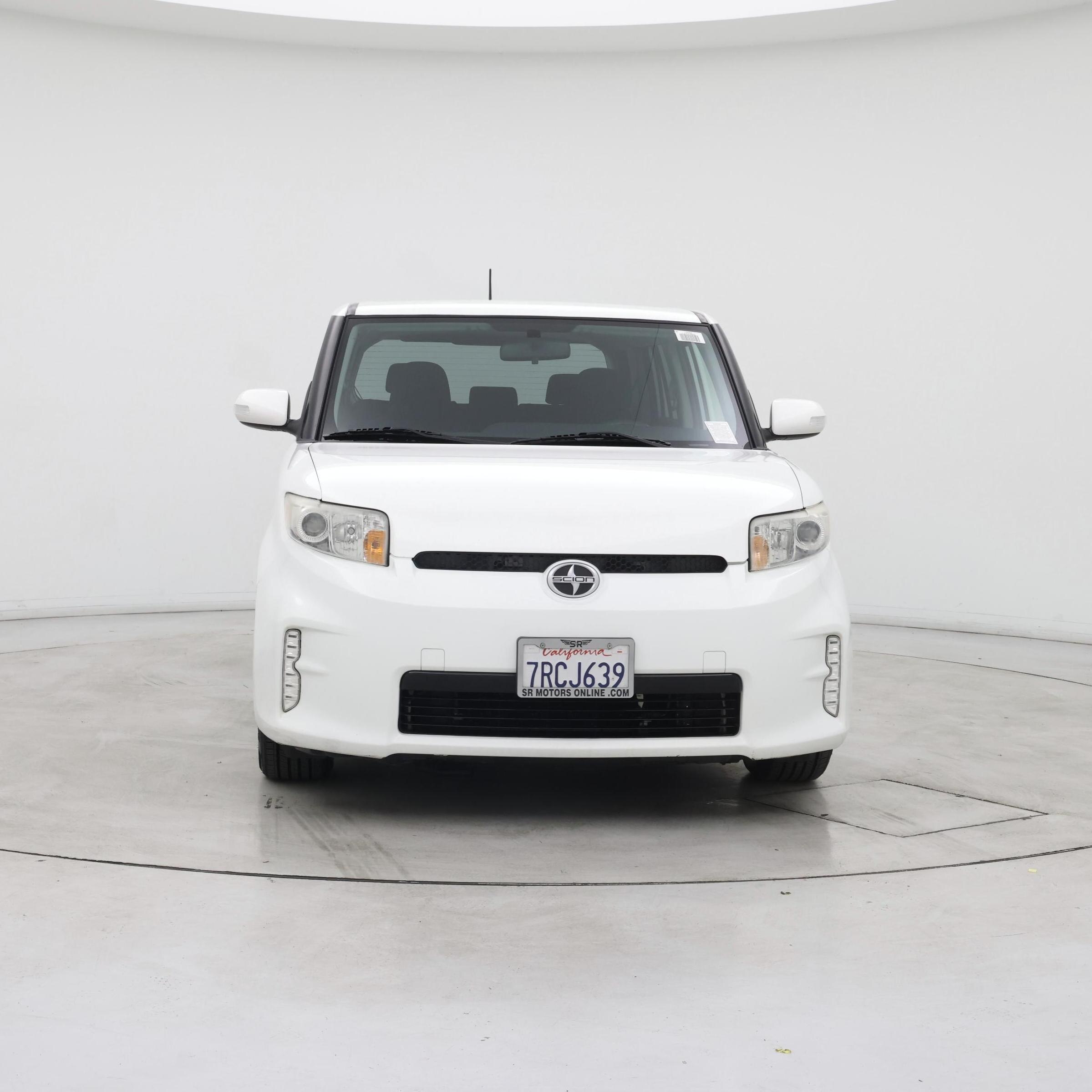 Thumbnail: 2015 Scion xB - 5