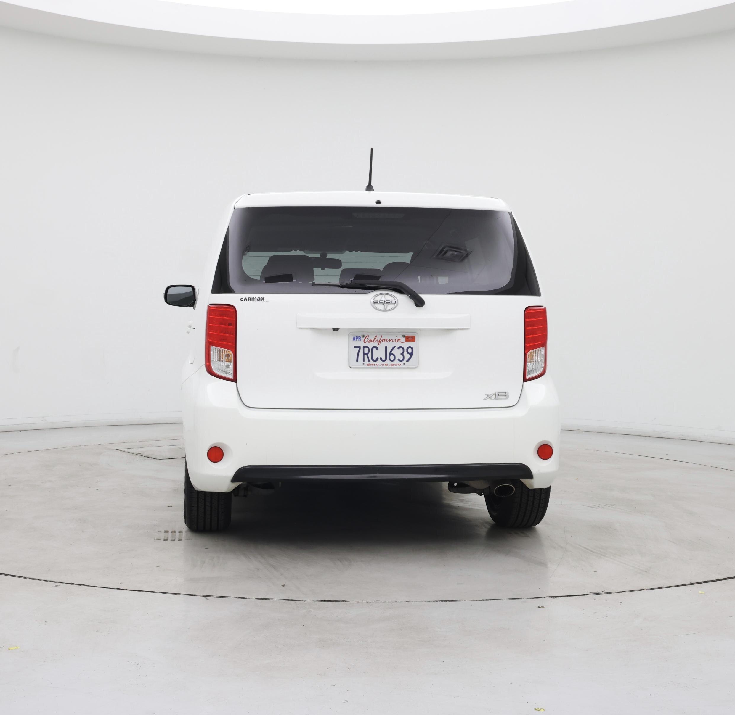 Thumbnail: 2015 Scion xB - 6