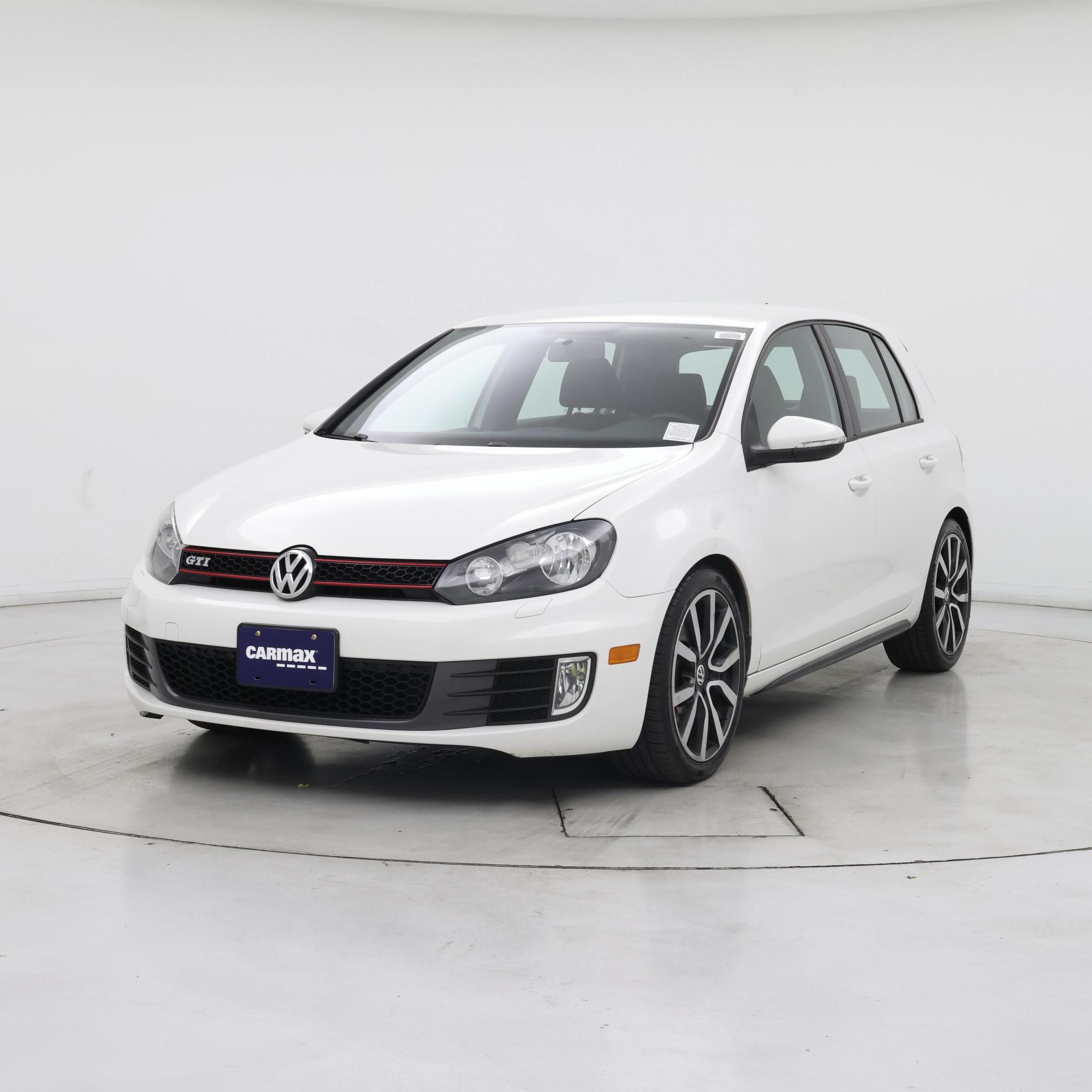 Thumbnail: 2014 Volkswagen Golf - 4