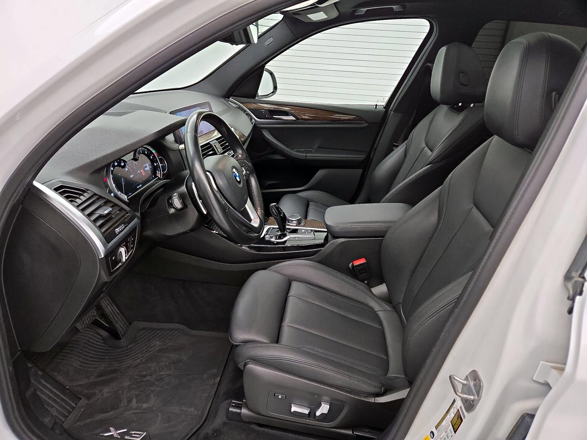 Thumbnail: 2019 BMW X3 - 11