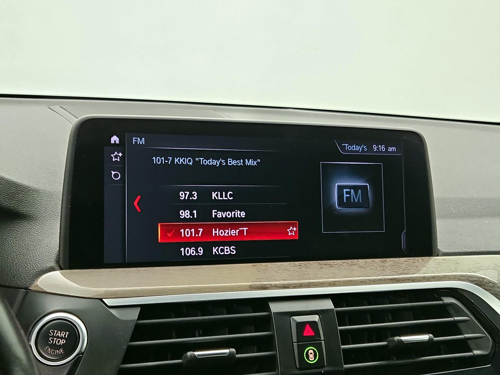 Thumbnail: 2019 BMW X3 - 16