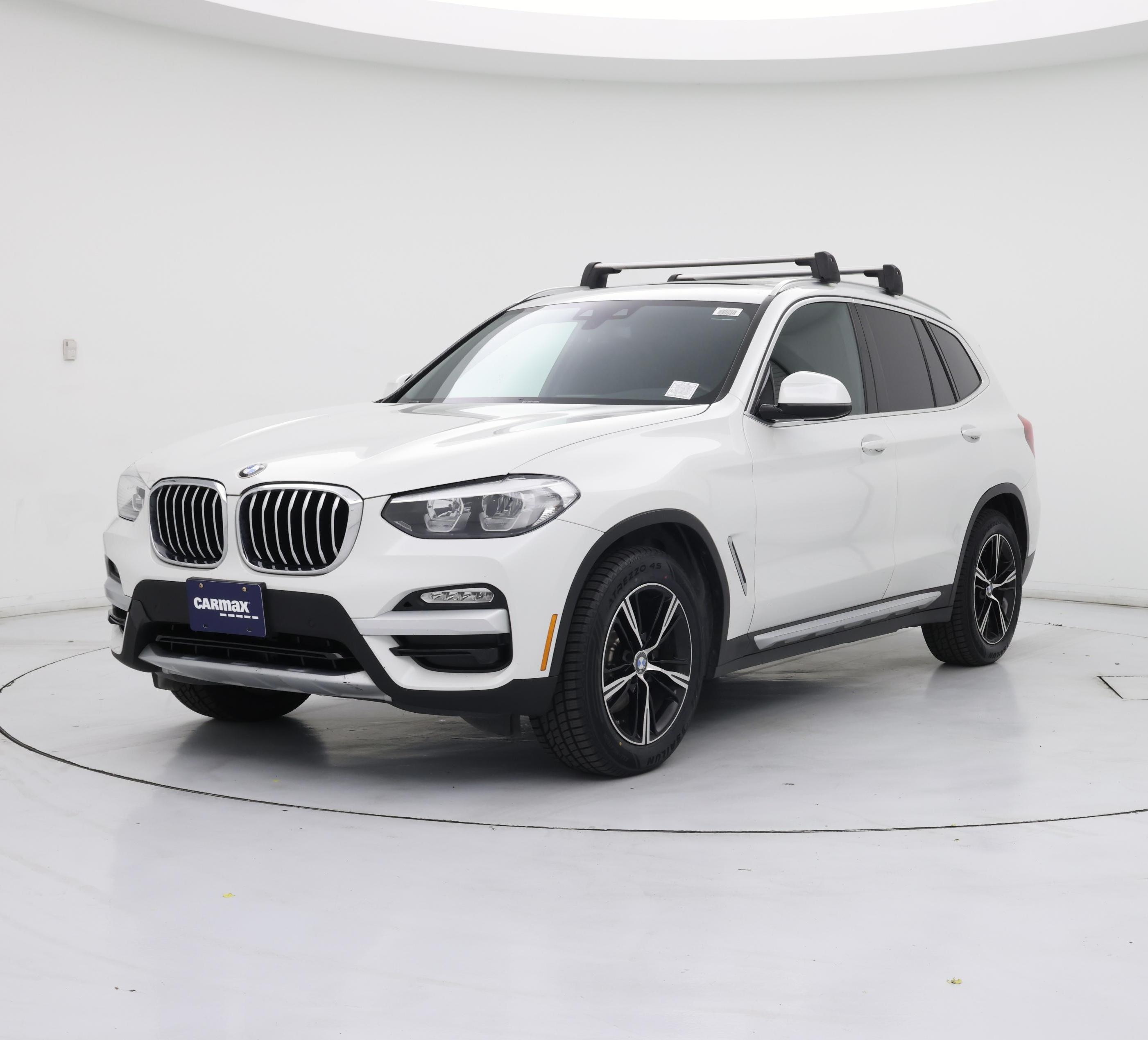 Thumbnail: 2019 BMW X3 - 4