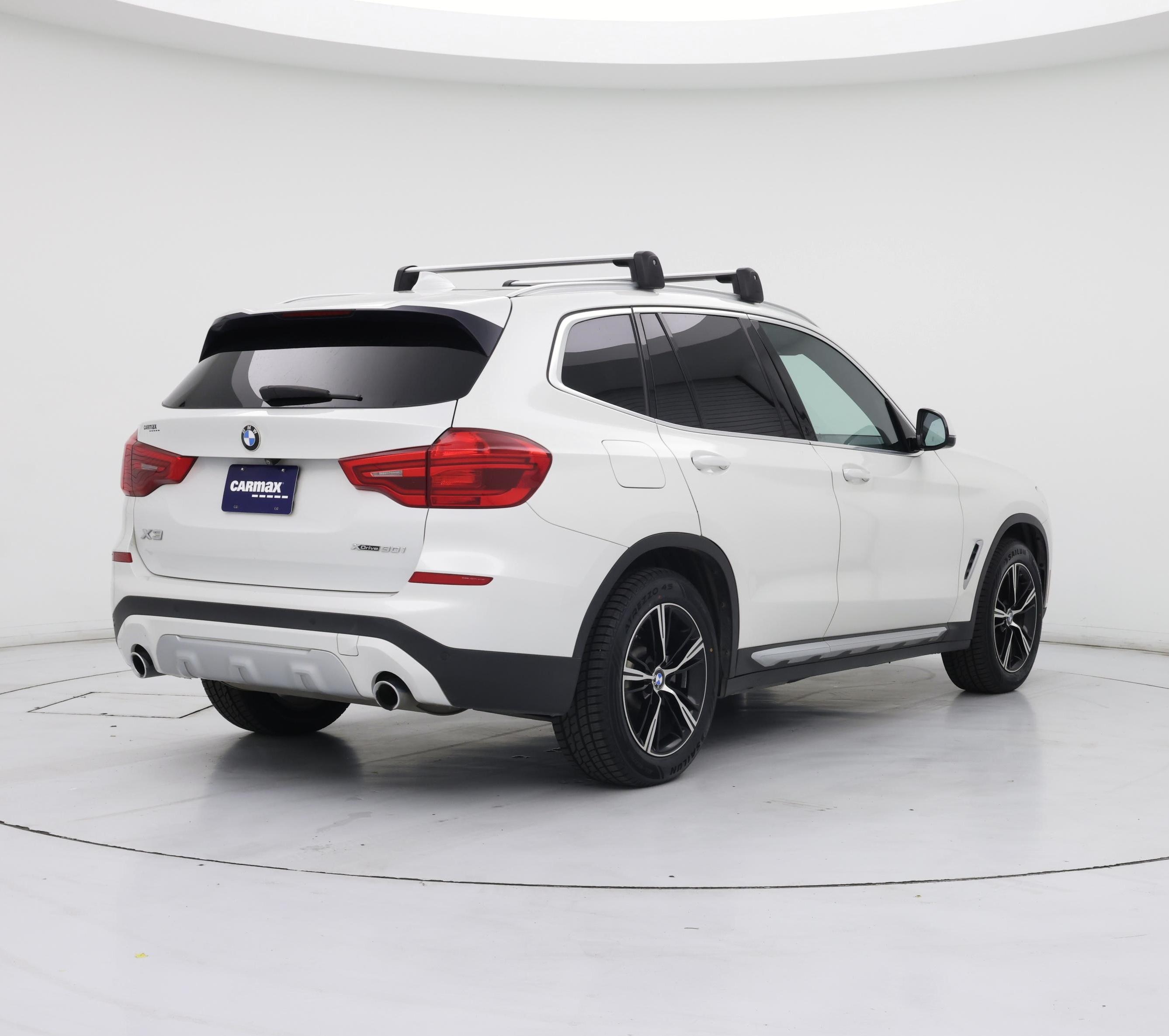Thumbnail: 2019 BMW X3 - 8