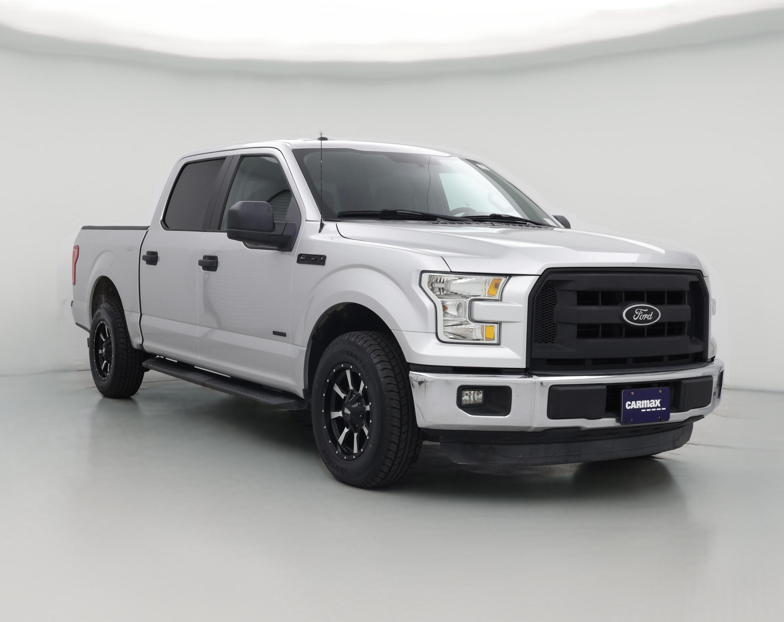 Thumbnail: 2015 Ford F-150 - 1